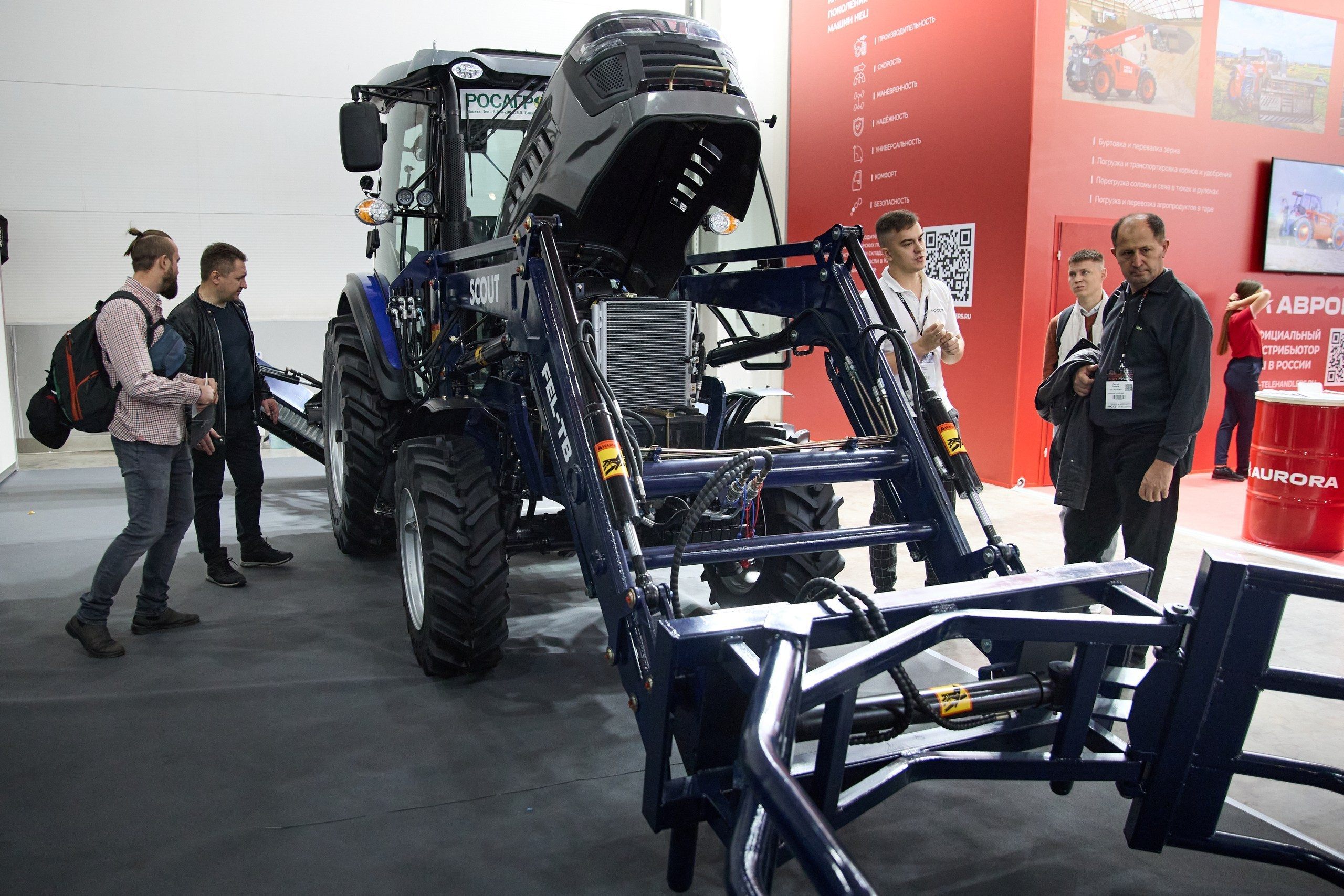 Репортаж для промышленной компании. 1224 prod — продакшен полного цикла для вашего бизнеса и жизни