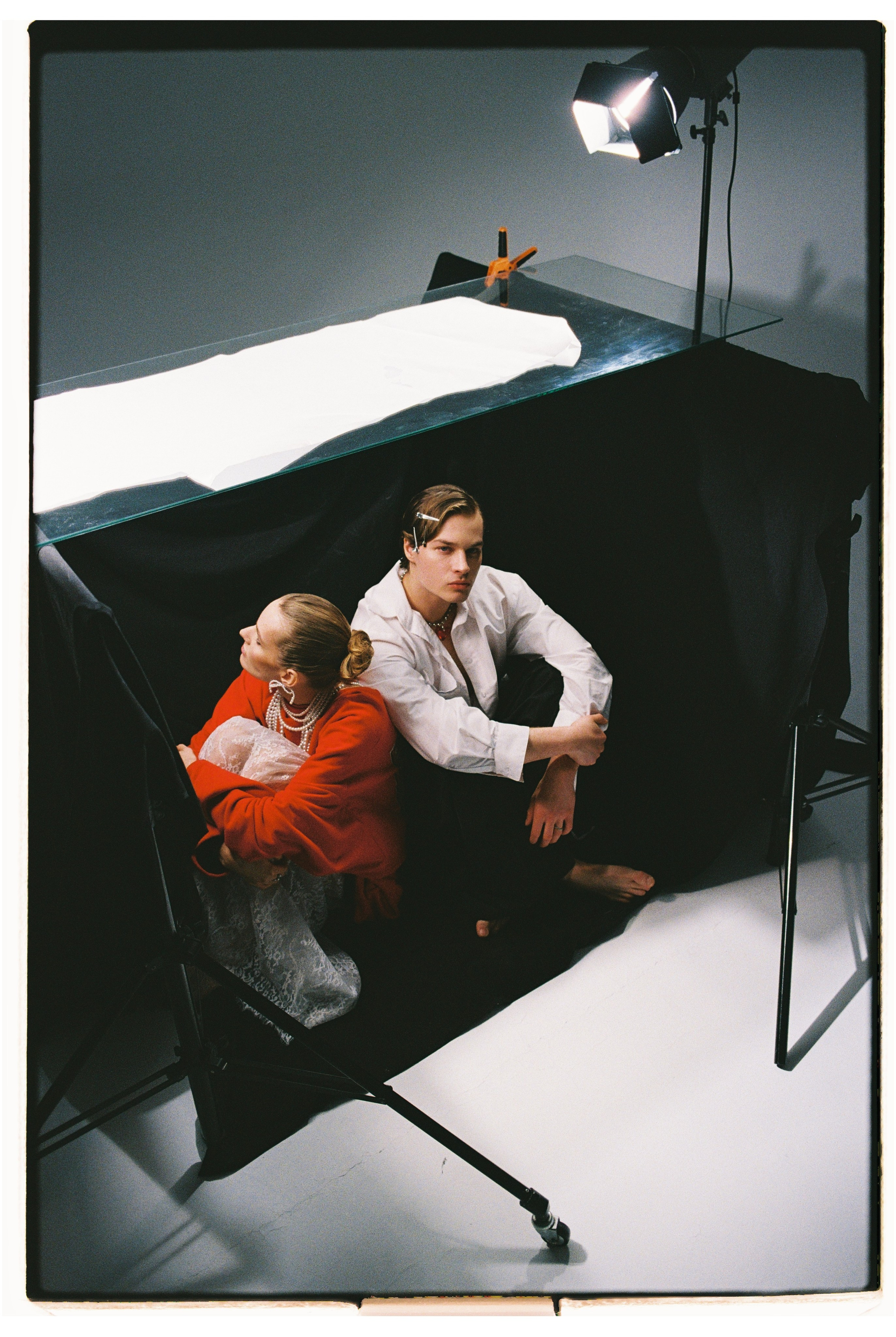 Twos. Фотограф Андрей Куськало