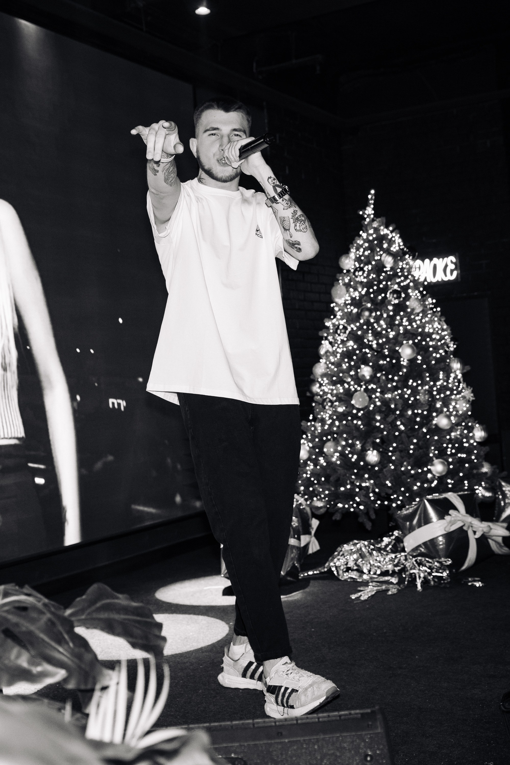 Клубные съемки. Репортажный фотограф Москвы и Области Иван Лучкин