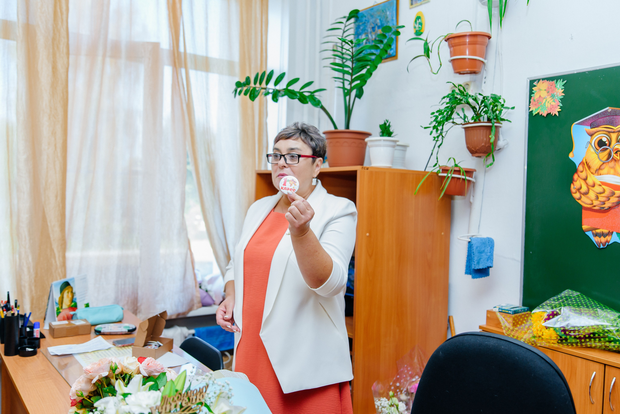 1 сентября. Семейный фотограф в Барнауле