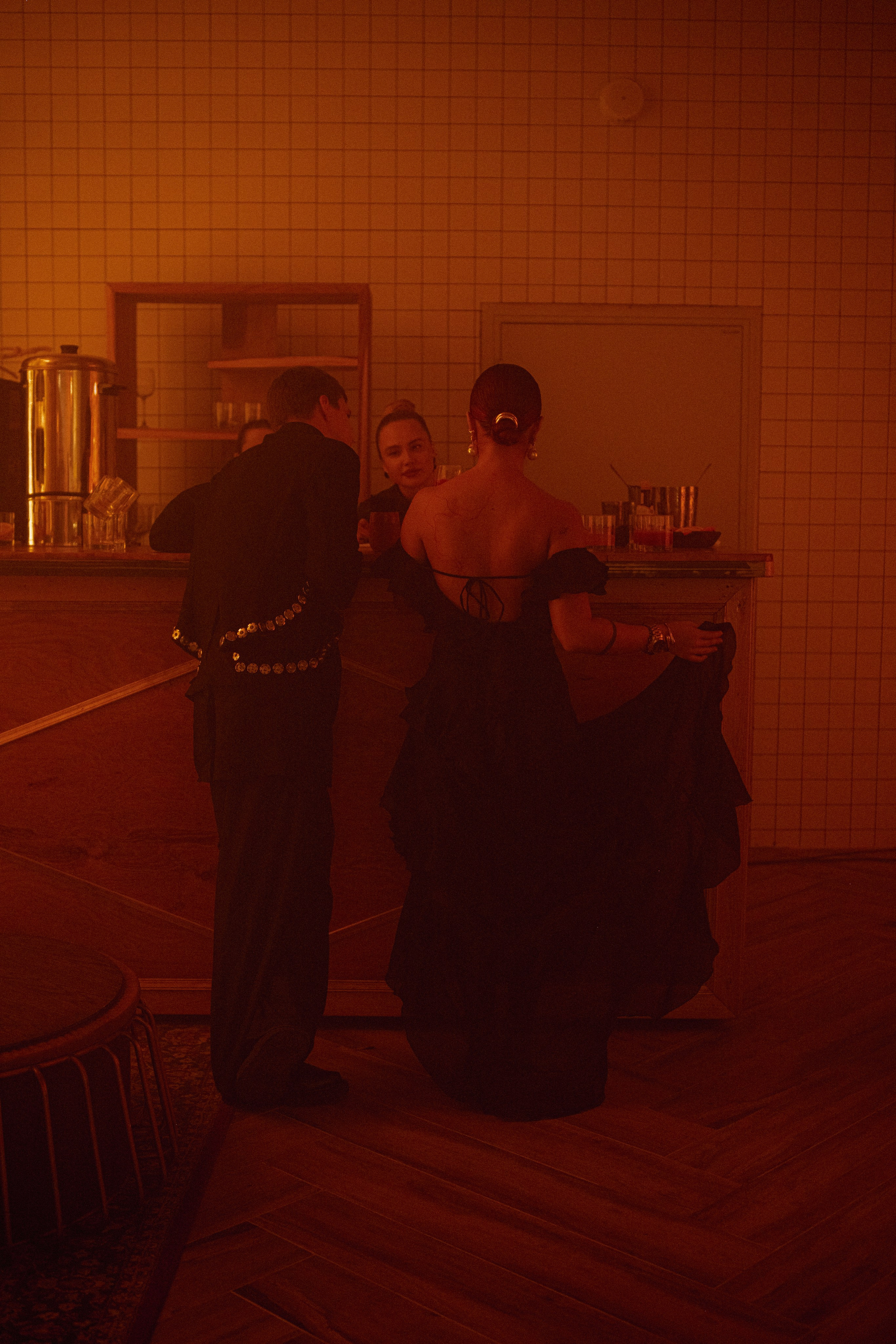 Awesome. Сентиментальная свадебная фотография