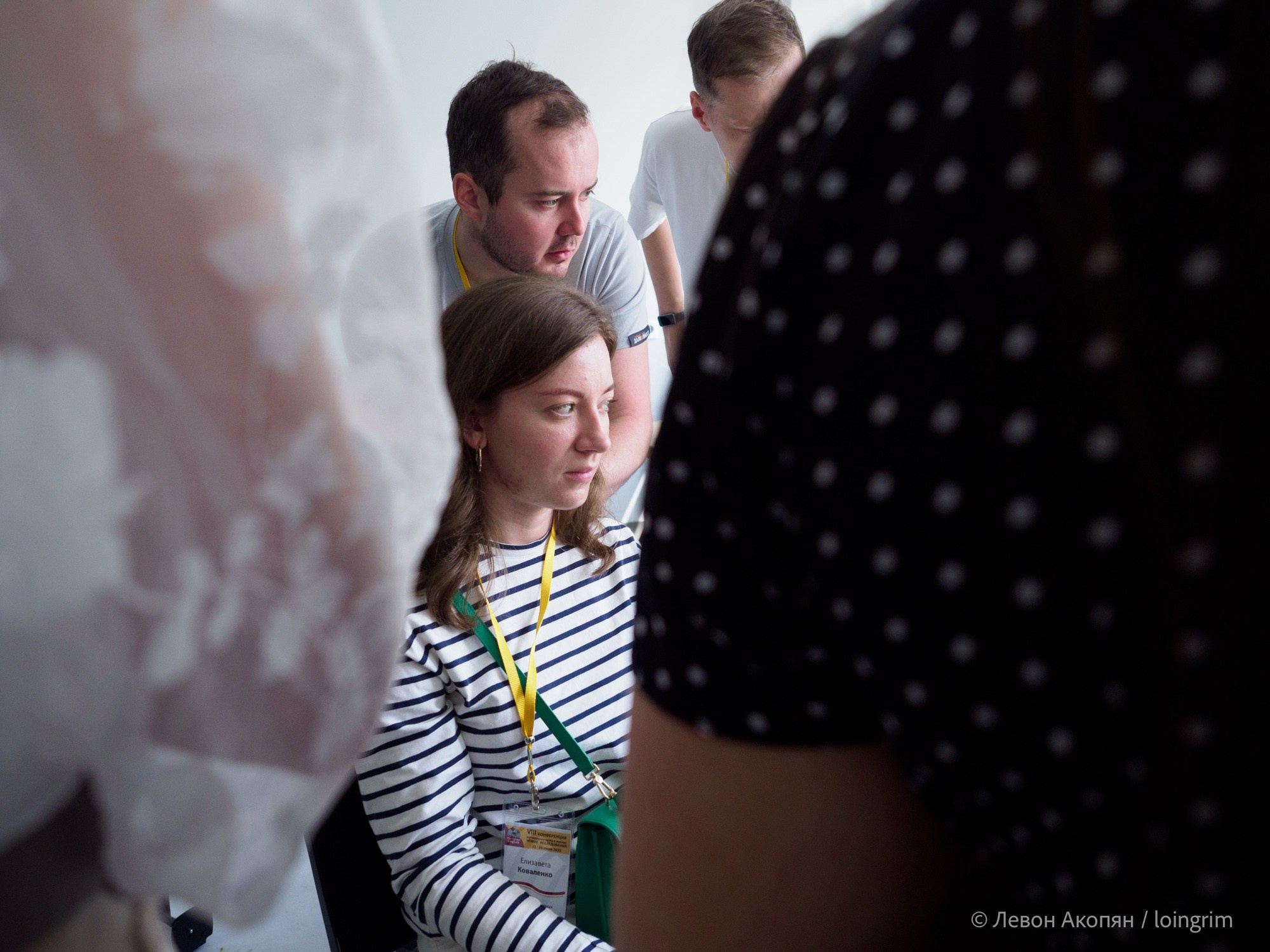 Когнитивная наука в Москве VIII (25 и 26 июня 2025). Loingrim — Свободный художник. Снимаю в своё удовольствие