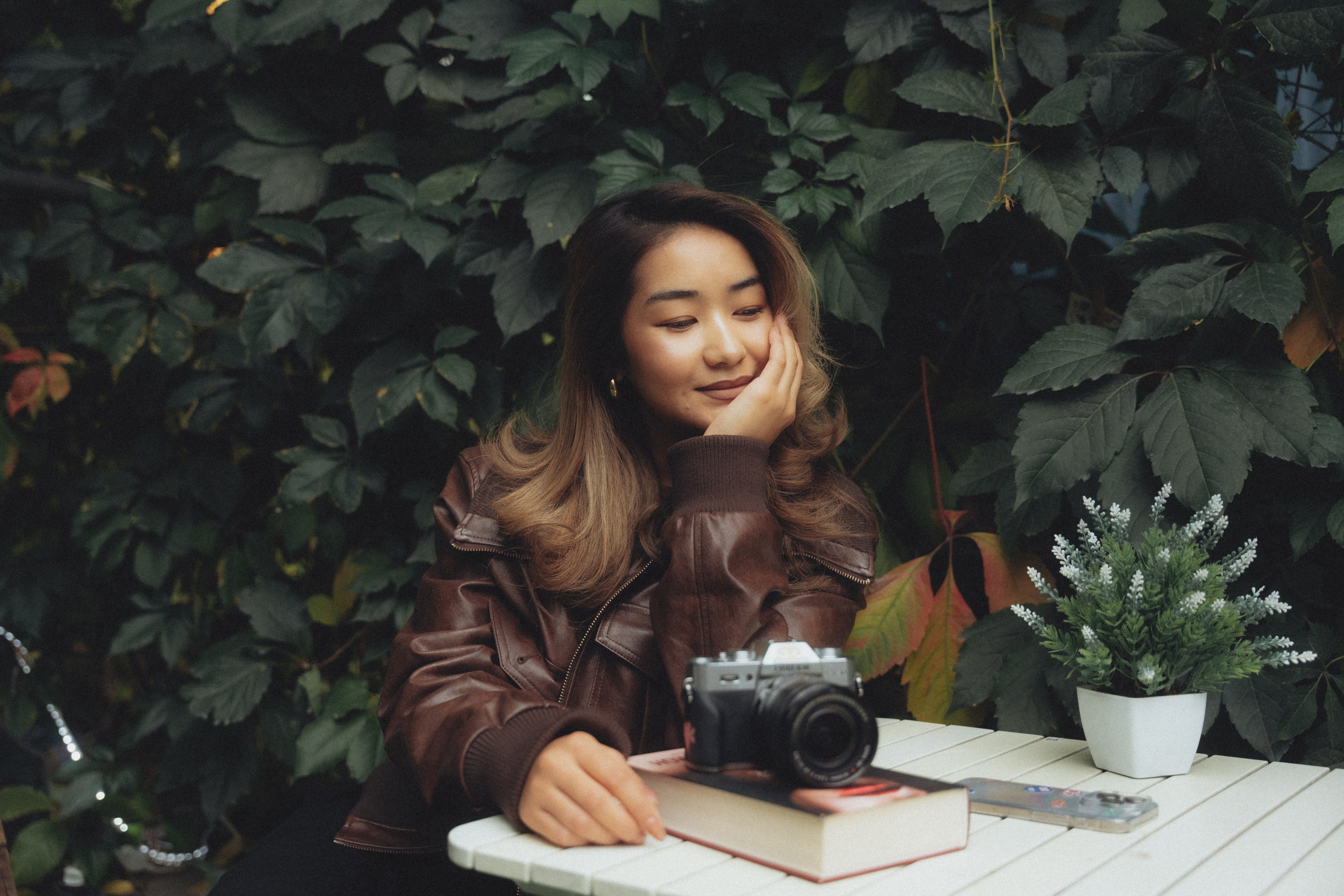 Персональные съемки