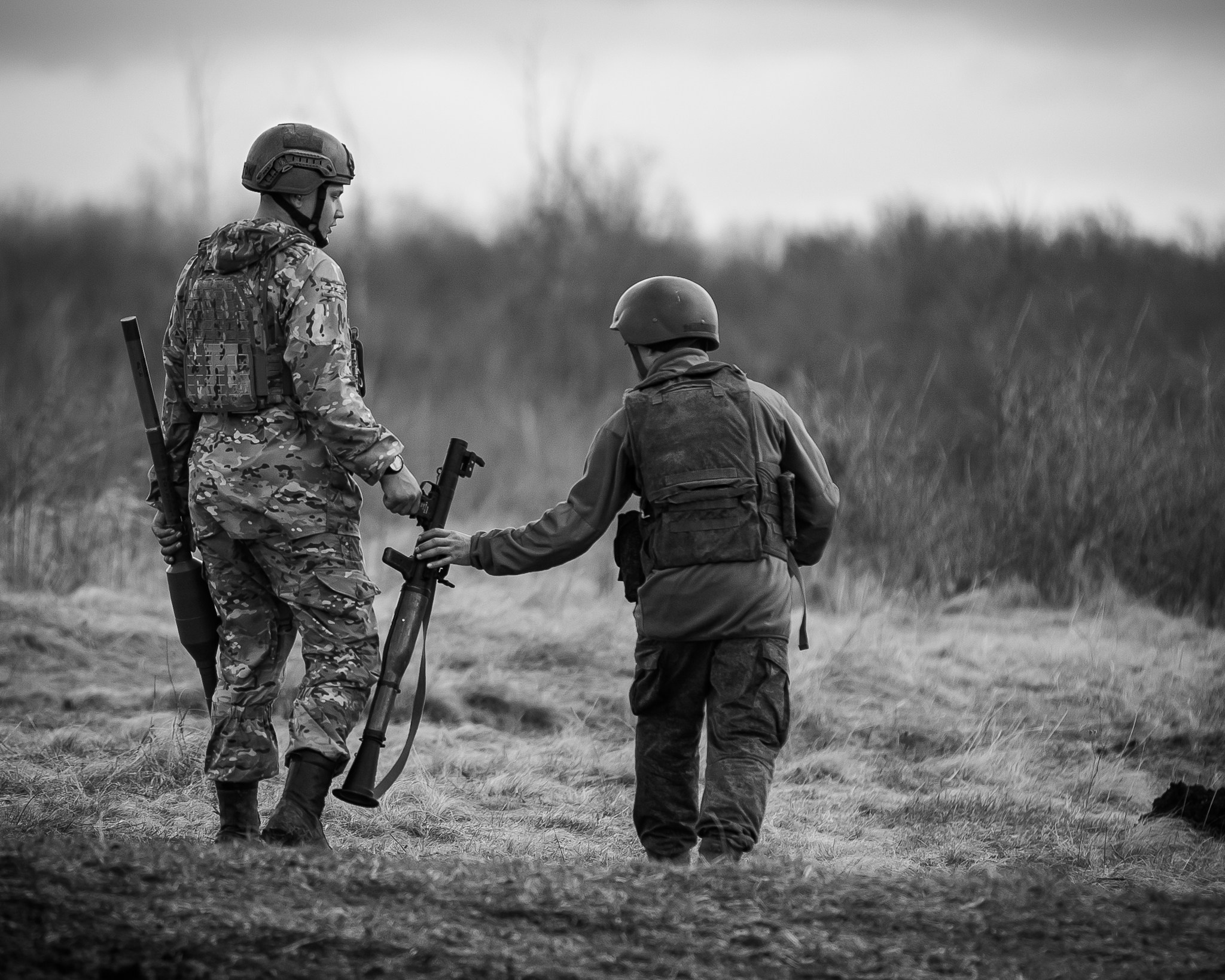 Серия военных фотографий Емельянова Артура. EMELYAN|Военный фотограф Артур Емельянов