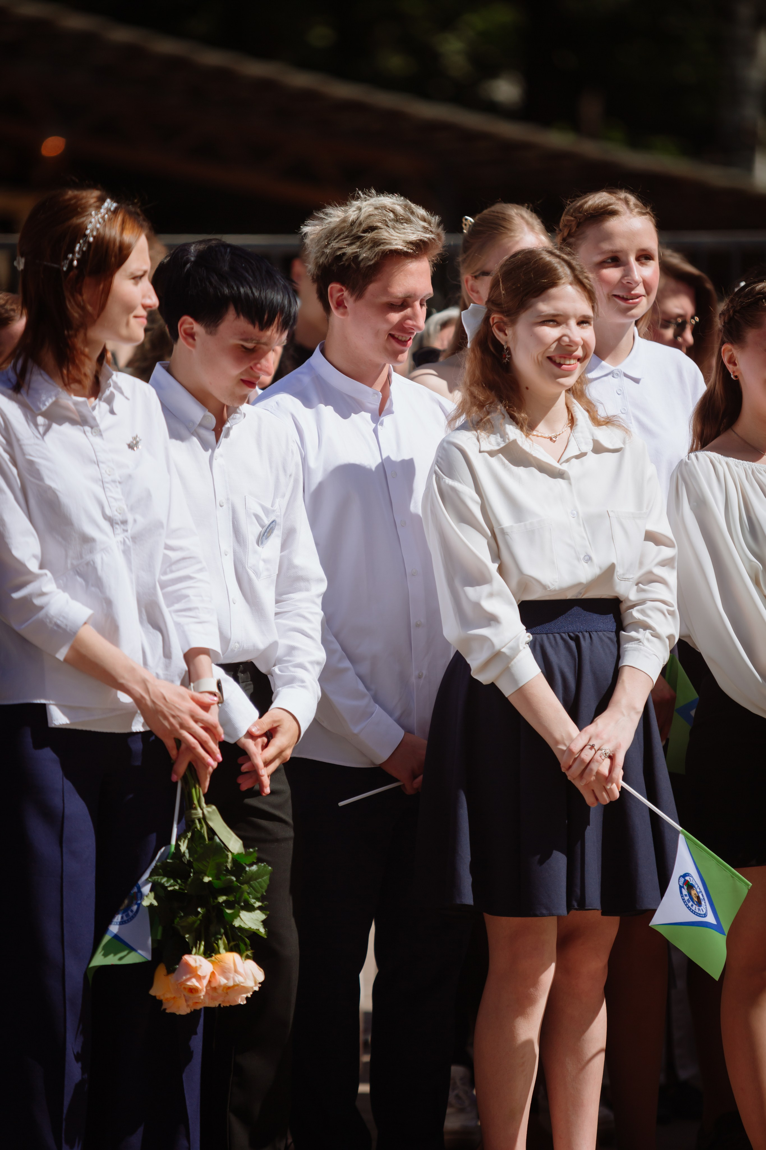 Последний звонок 2024 (2 часа фотосъемки). Профессиональный фотограф Надежда Антонова