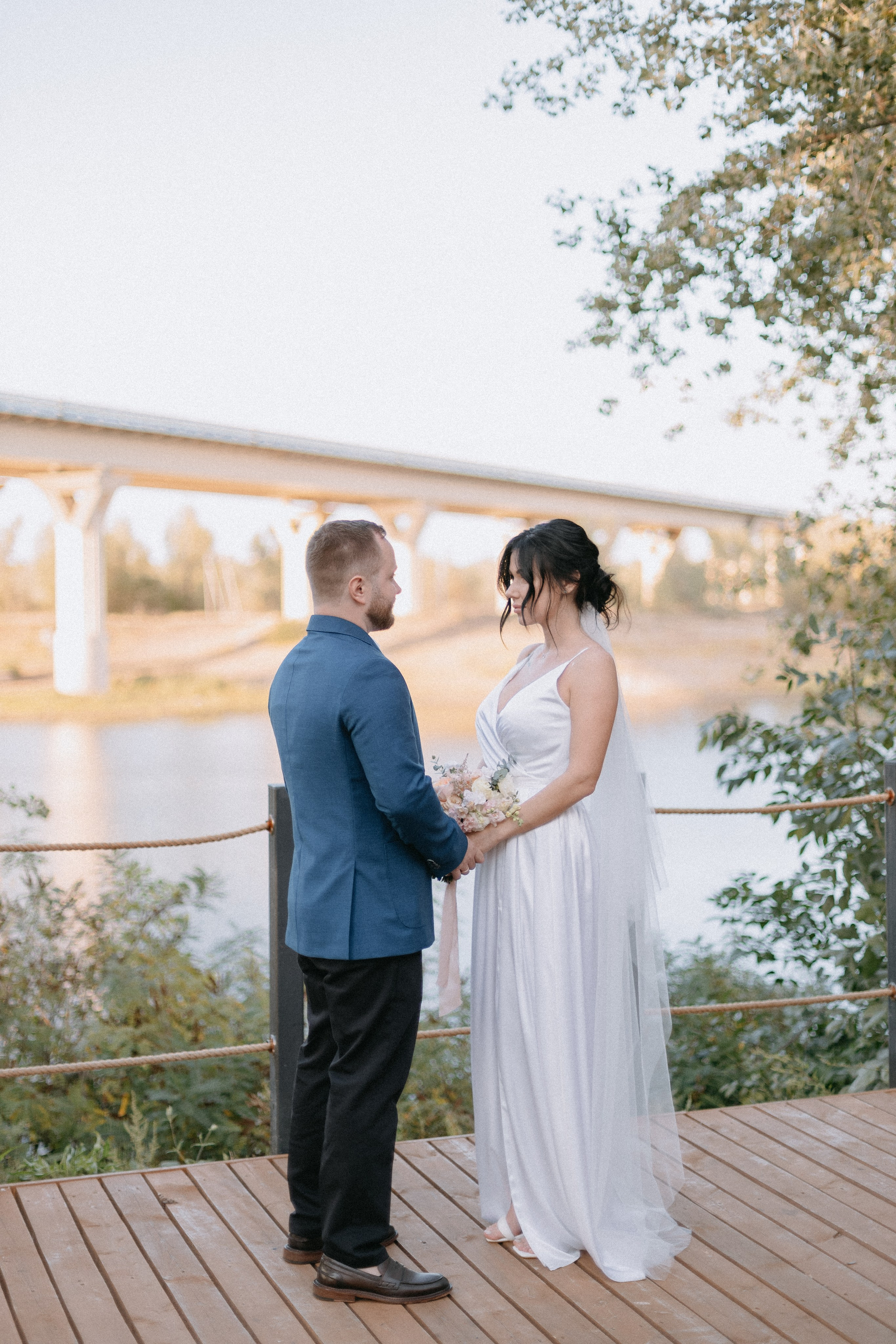 Лиза и Кирилл. Главная