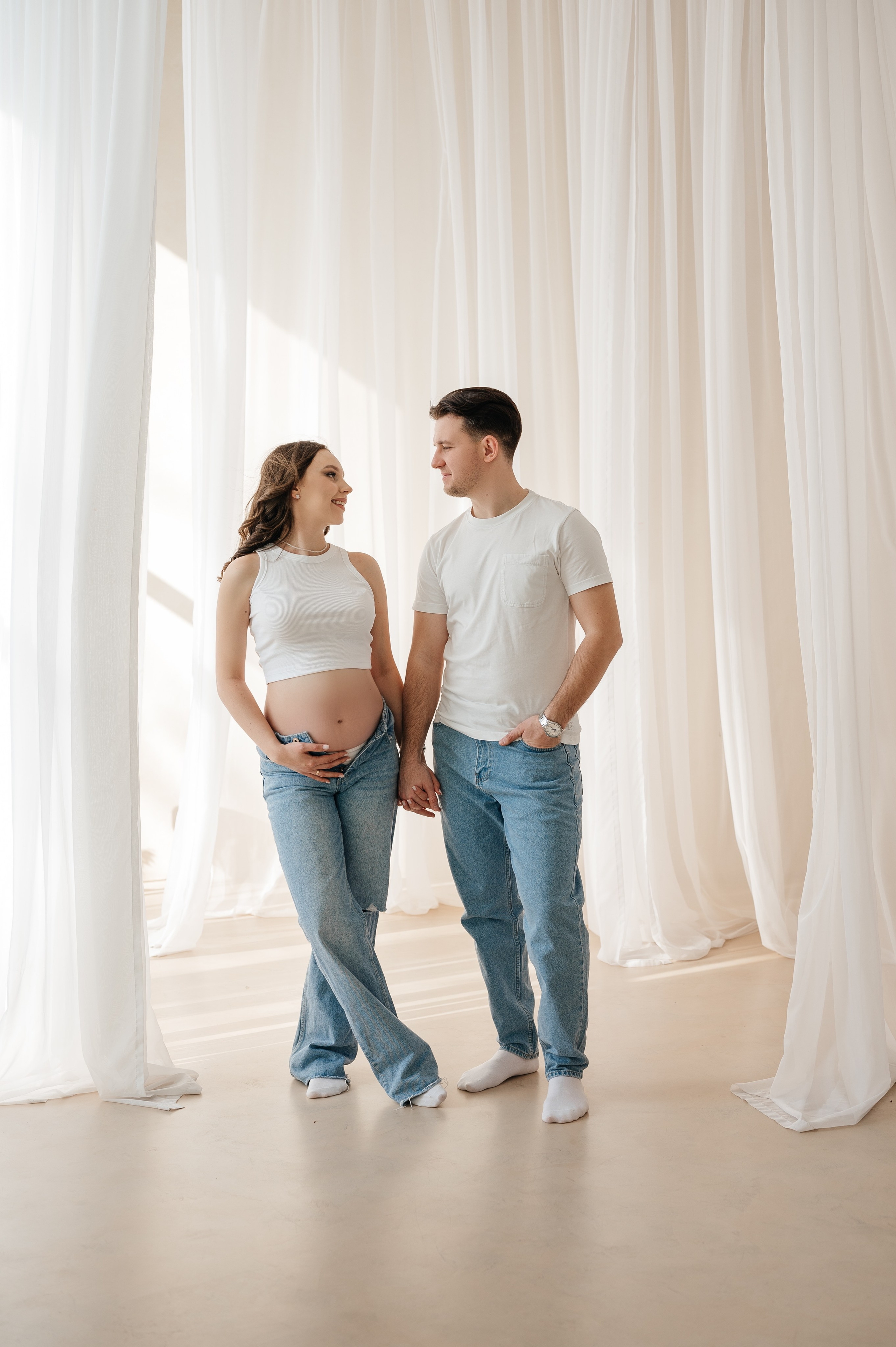 Фотосессия беременности. Свадебный и семейный фотограф в Краснодаре Алина Мельник