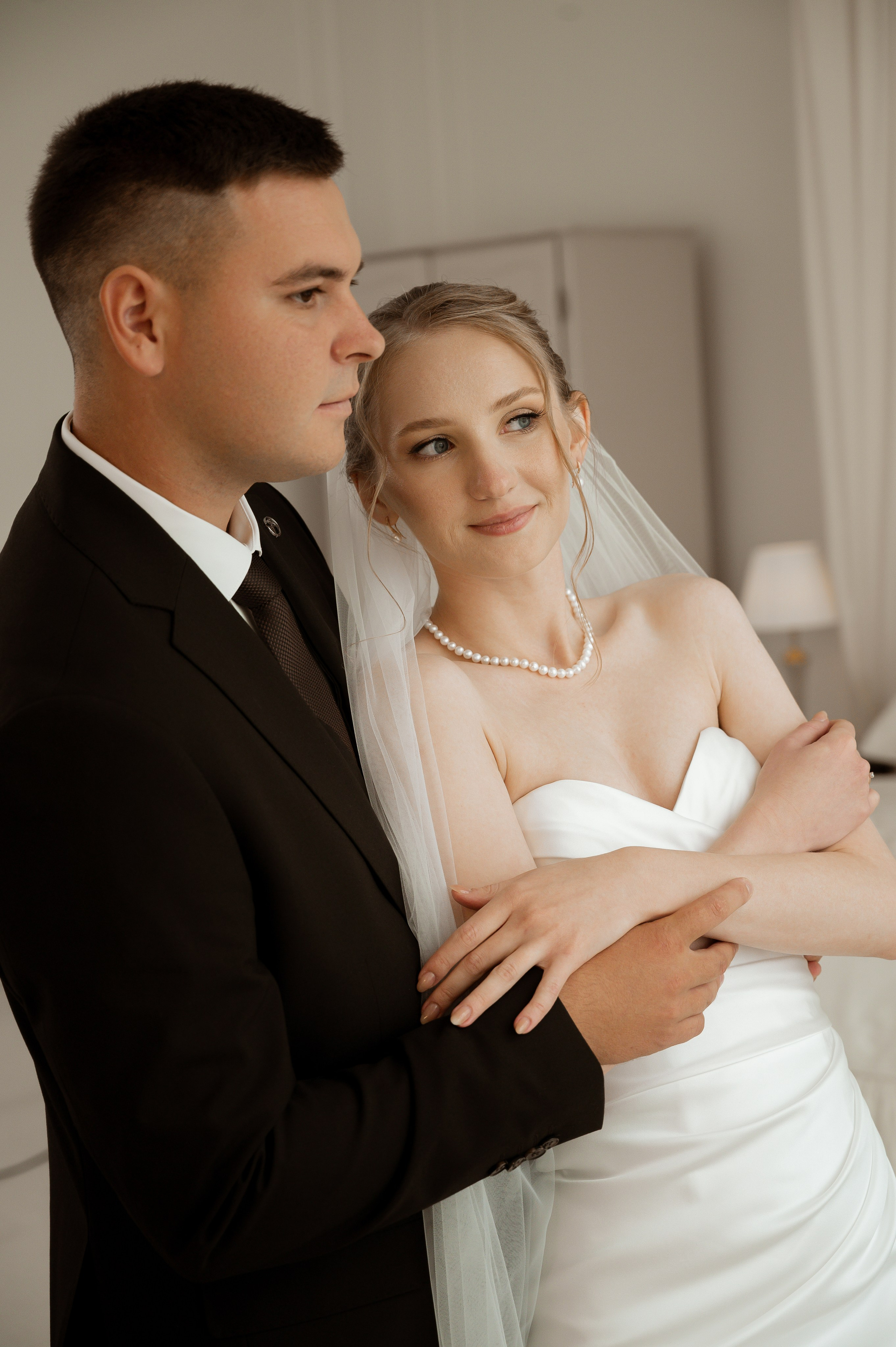 Антон и Таня. Свадебный и семейный фотограф в Краснодаре Алина Мельник