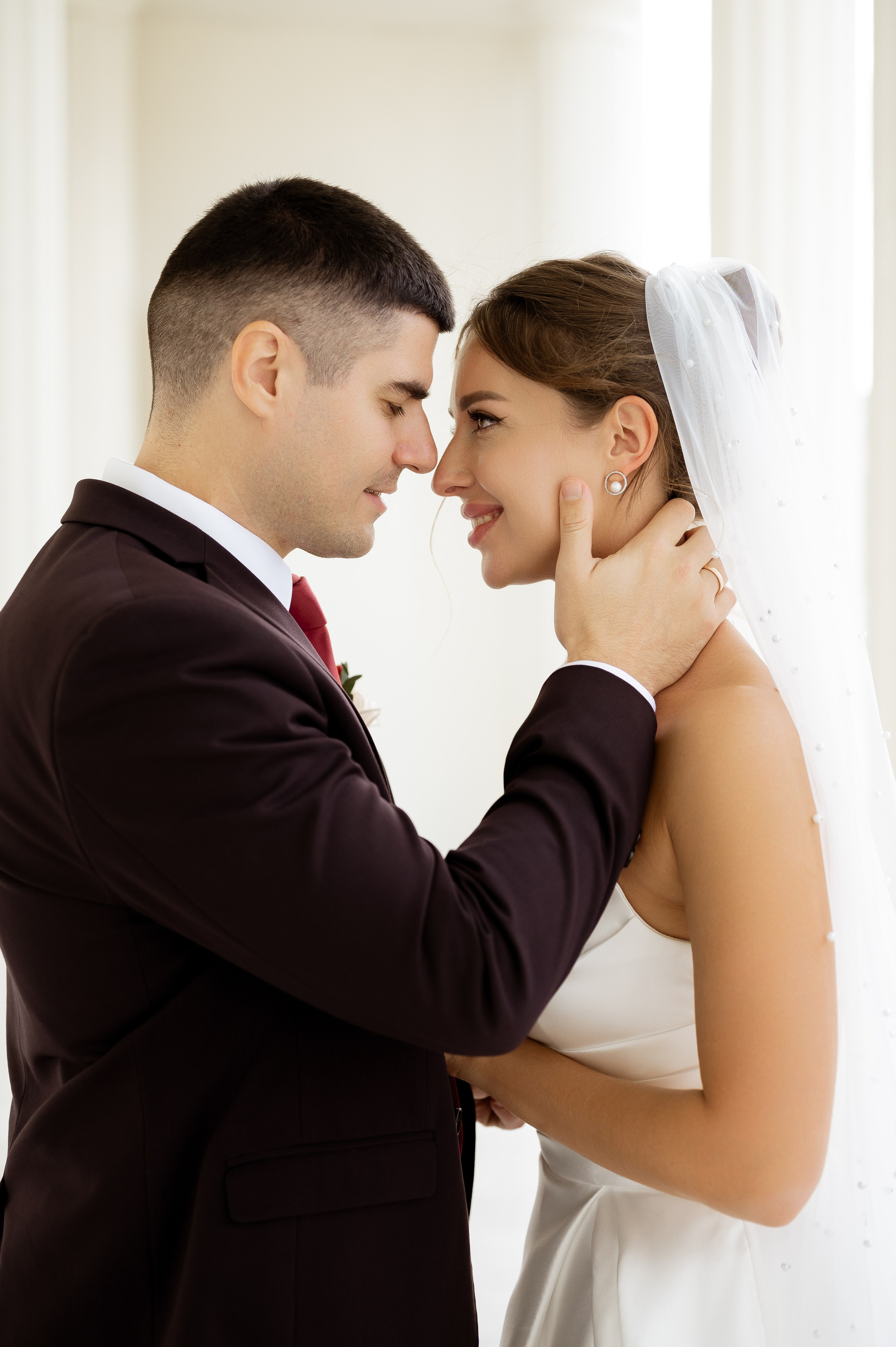 Андрей и Олеся. Свадебный и семейный фотограф в Краснодаре Алина Мельник