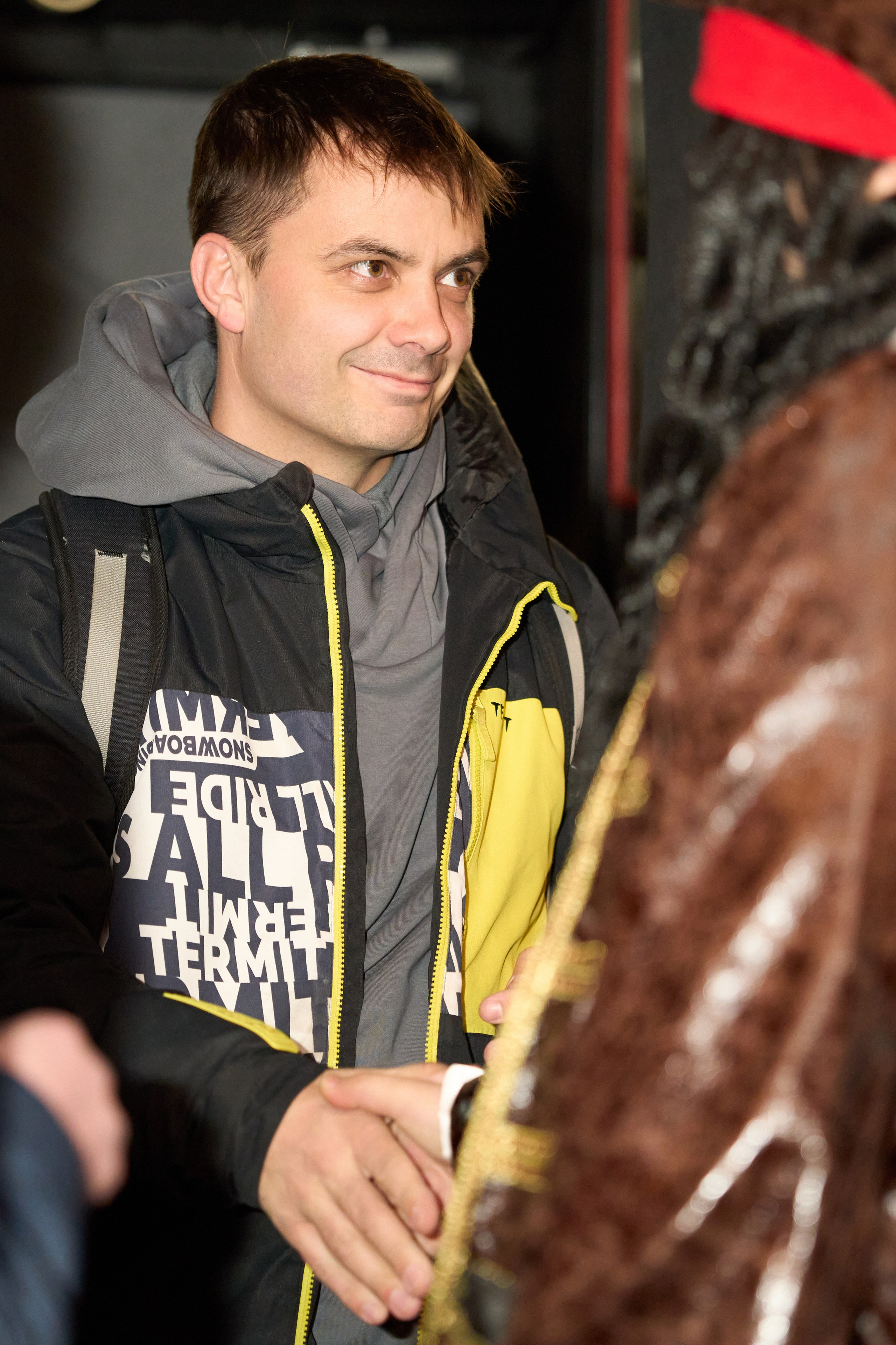 Новогодний корпоратив. Фотограф из Владивостока Юлия Черепова