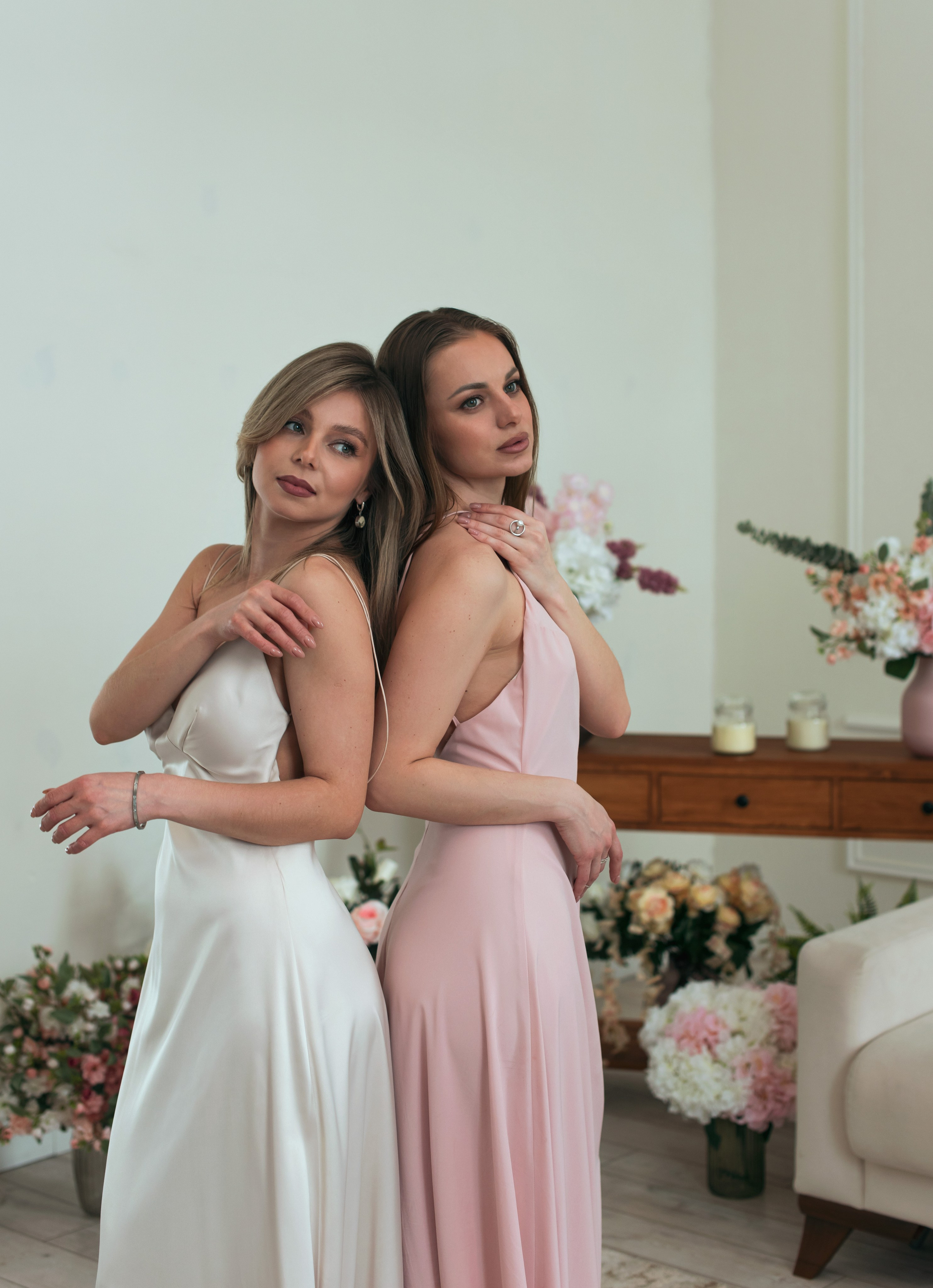 Маша и Алёна. Женский фотограф в Москве и МО