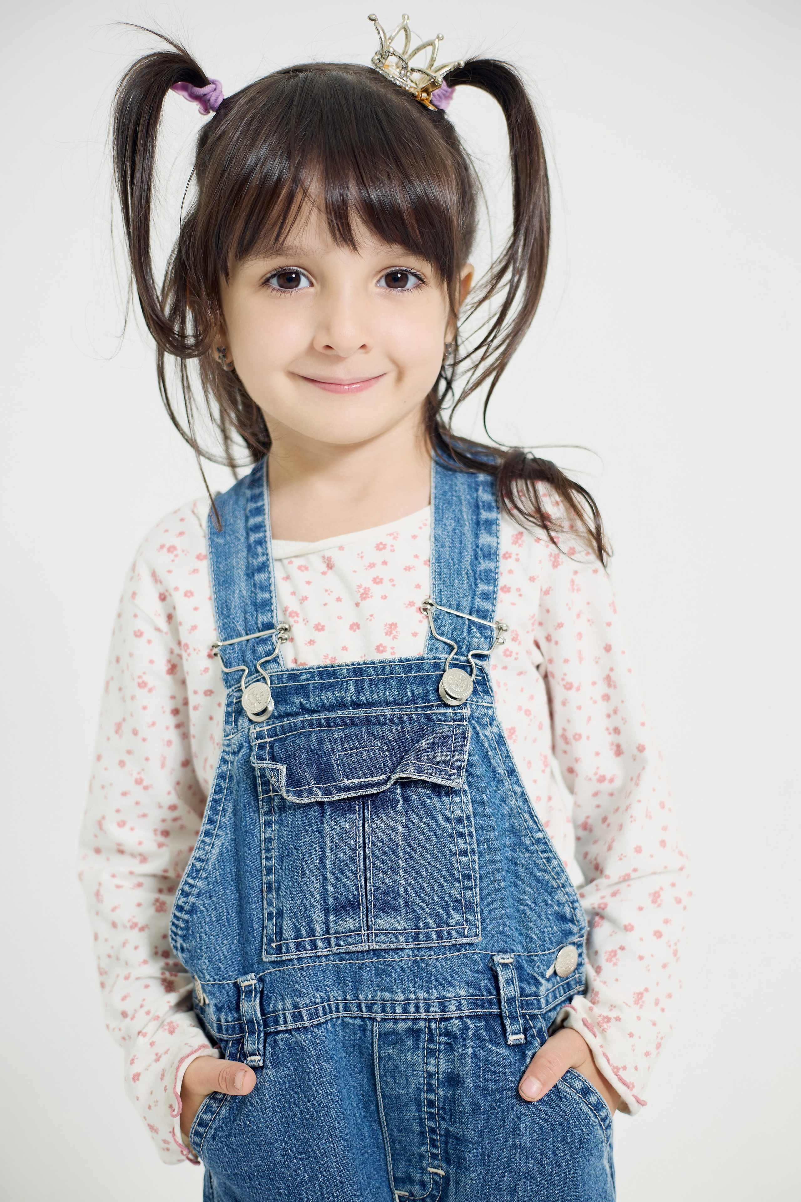 Ева 4 года. Efimova Model Agency