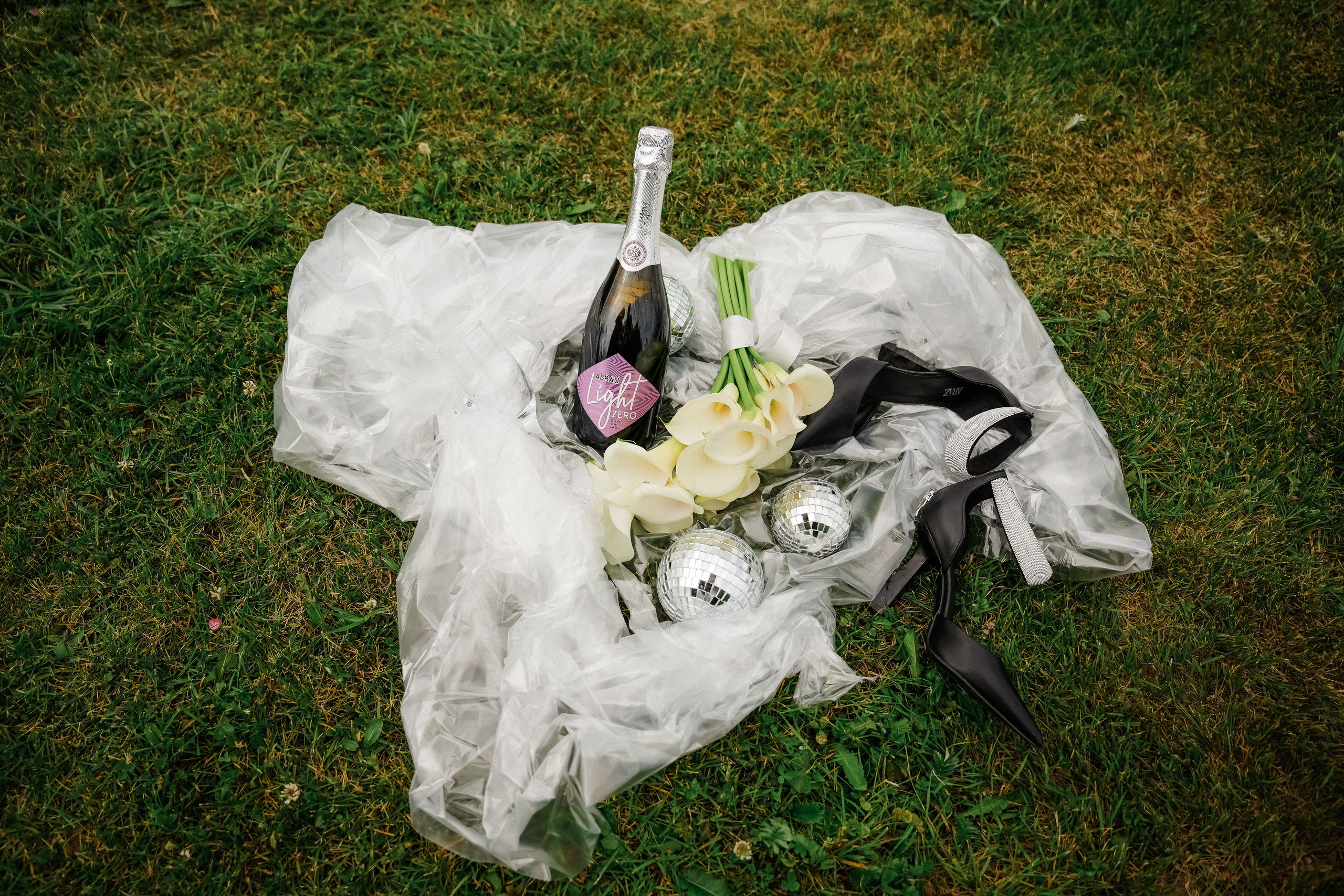 Где-то в подмосковье. Свадебный фотограф AllexD в Москве, Санкт-Петербурге