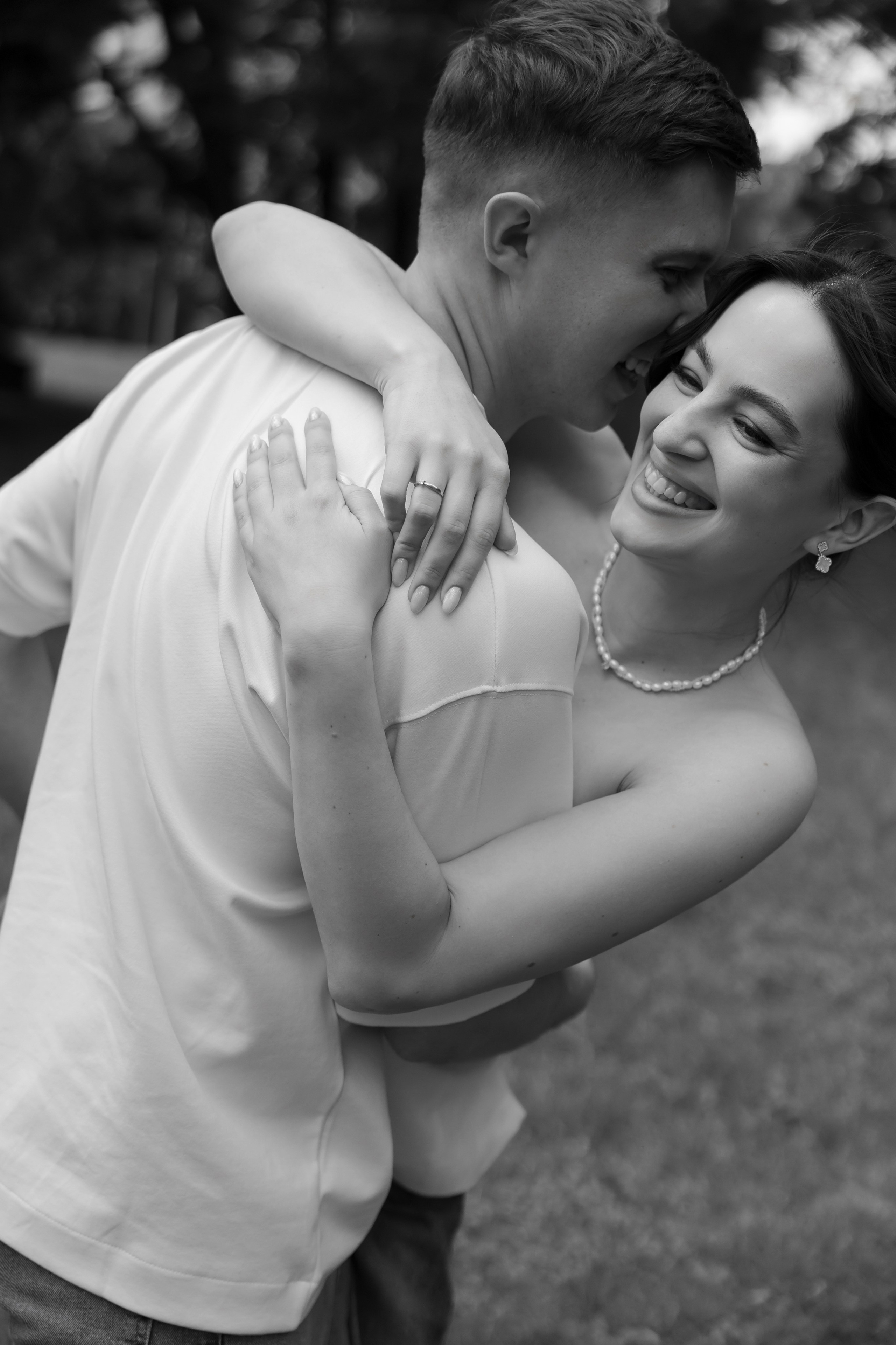 Я вновь смотрю в твои глаза!. Свадебный фотограф Калининград