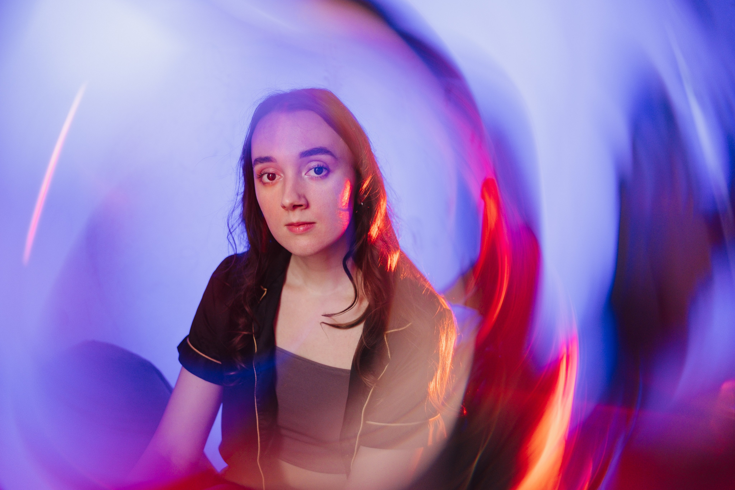 Лиза. Семейный и портретный фотограф в Санкт-Петербурге Маргарита Кряклина