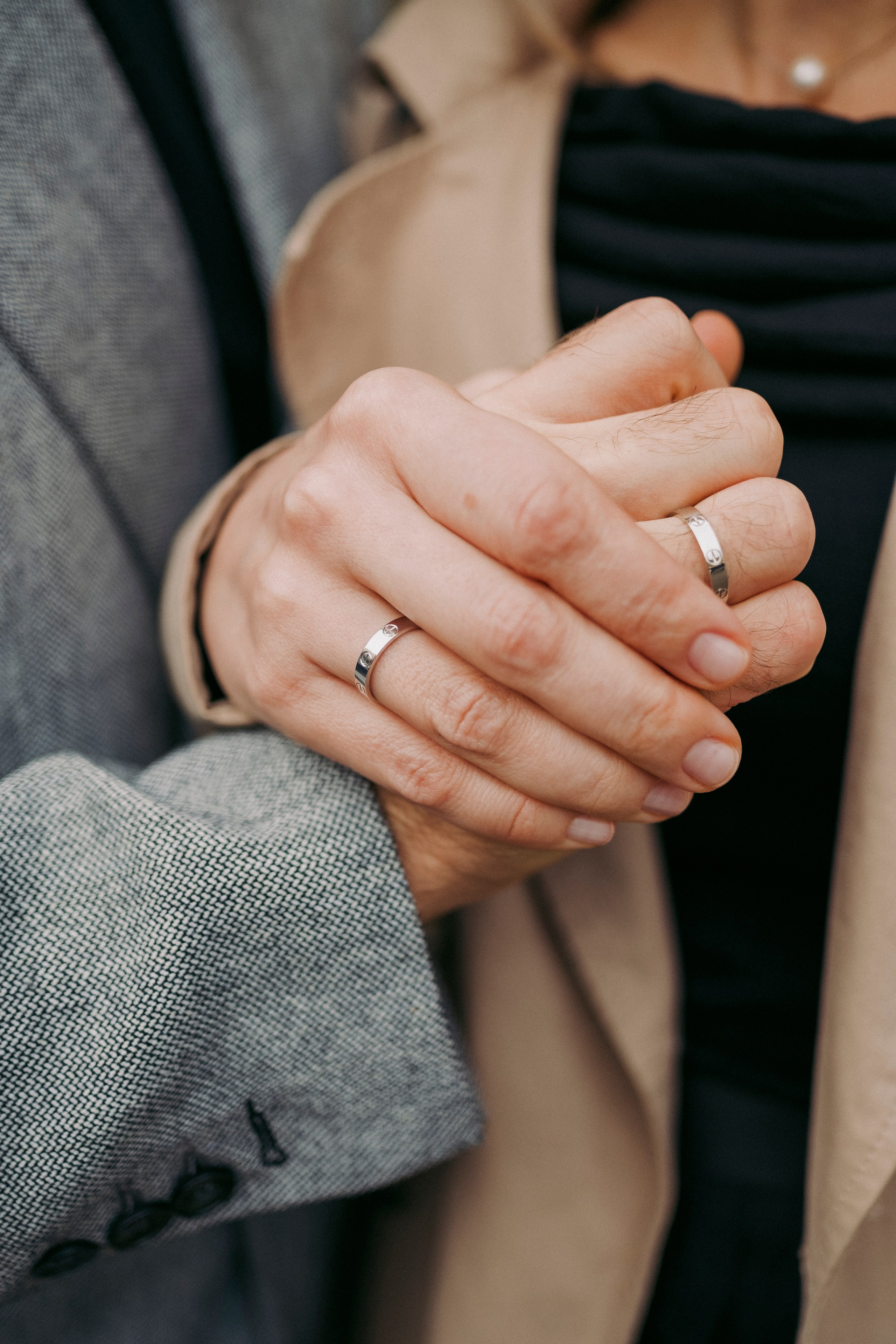Дина и Виталий. Семейный и портретный фотограф в Санкт-Петербурге Маргарита Кряклина
