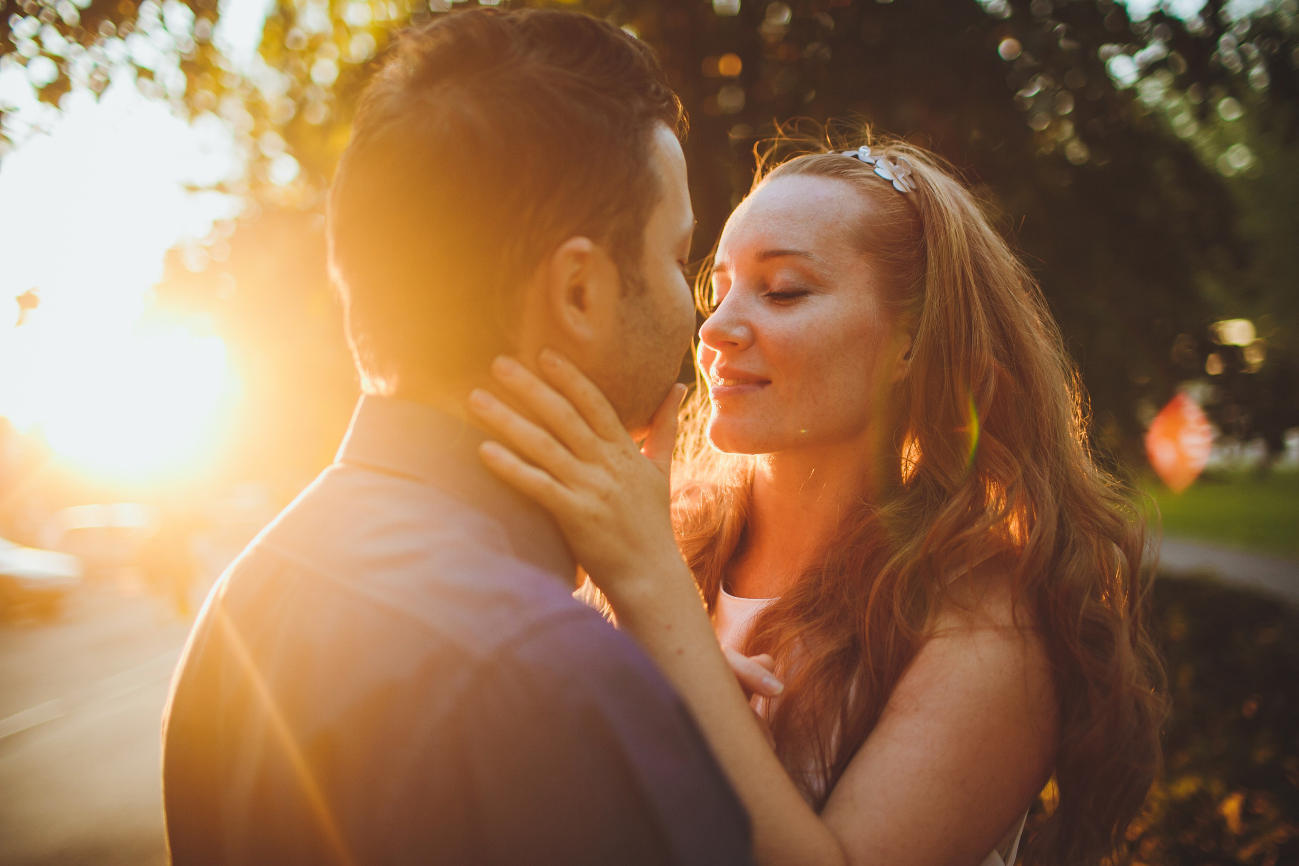 Ромашки. Семейный и портретный фотограф в Санкт-Петербурге Маргарита Кряклина