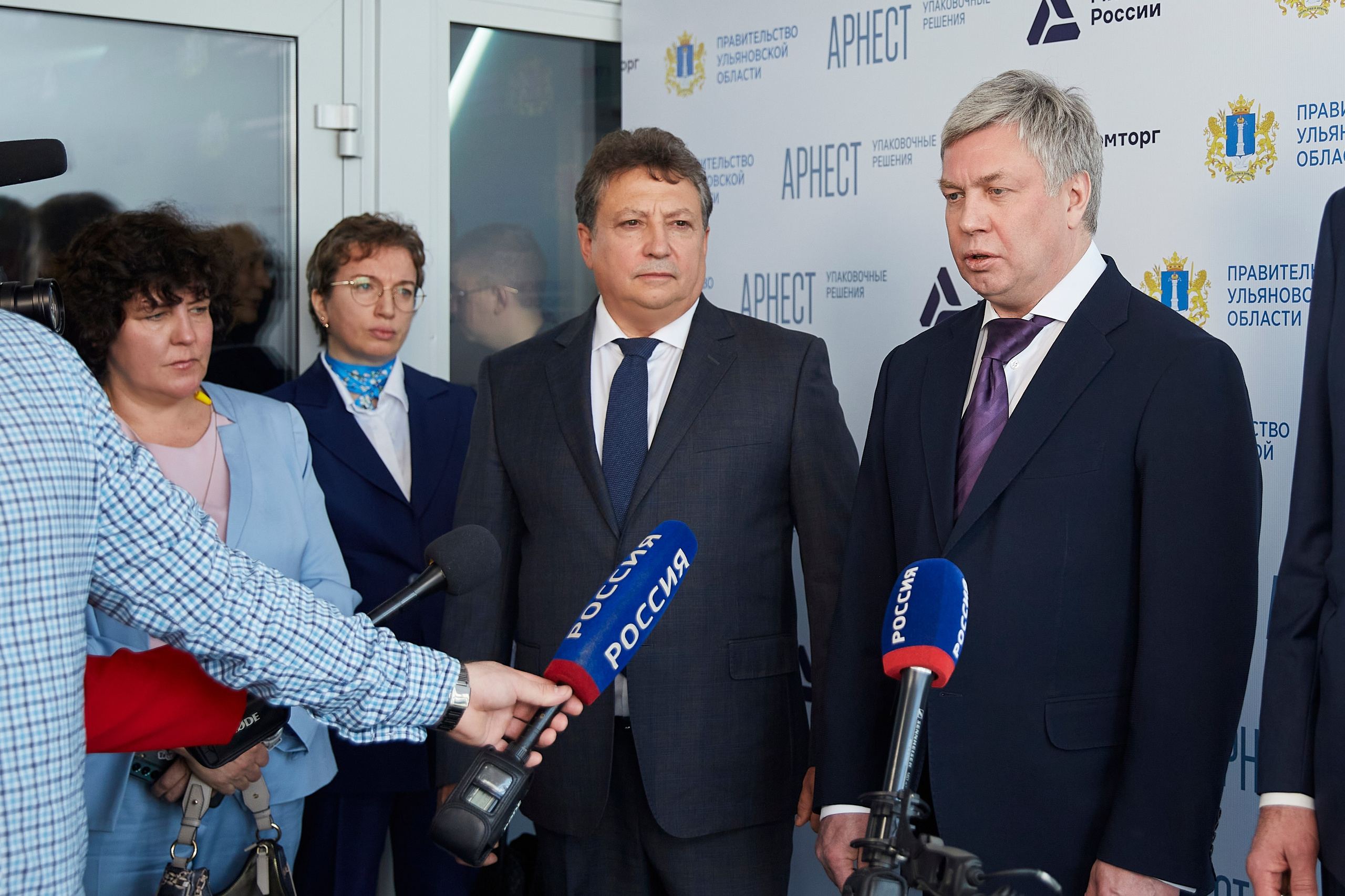 Открытие завода Арнест. Фотограф ваших самых ярких событий в Москве и СПБ. Збронская Юлия