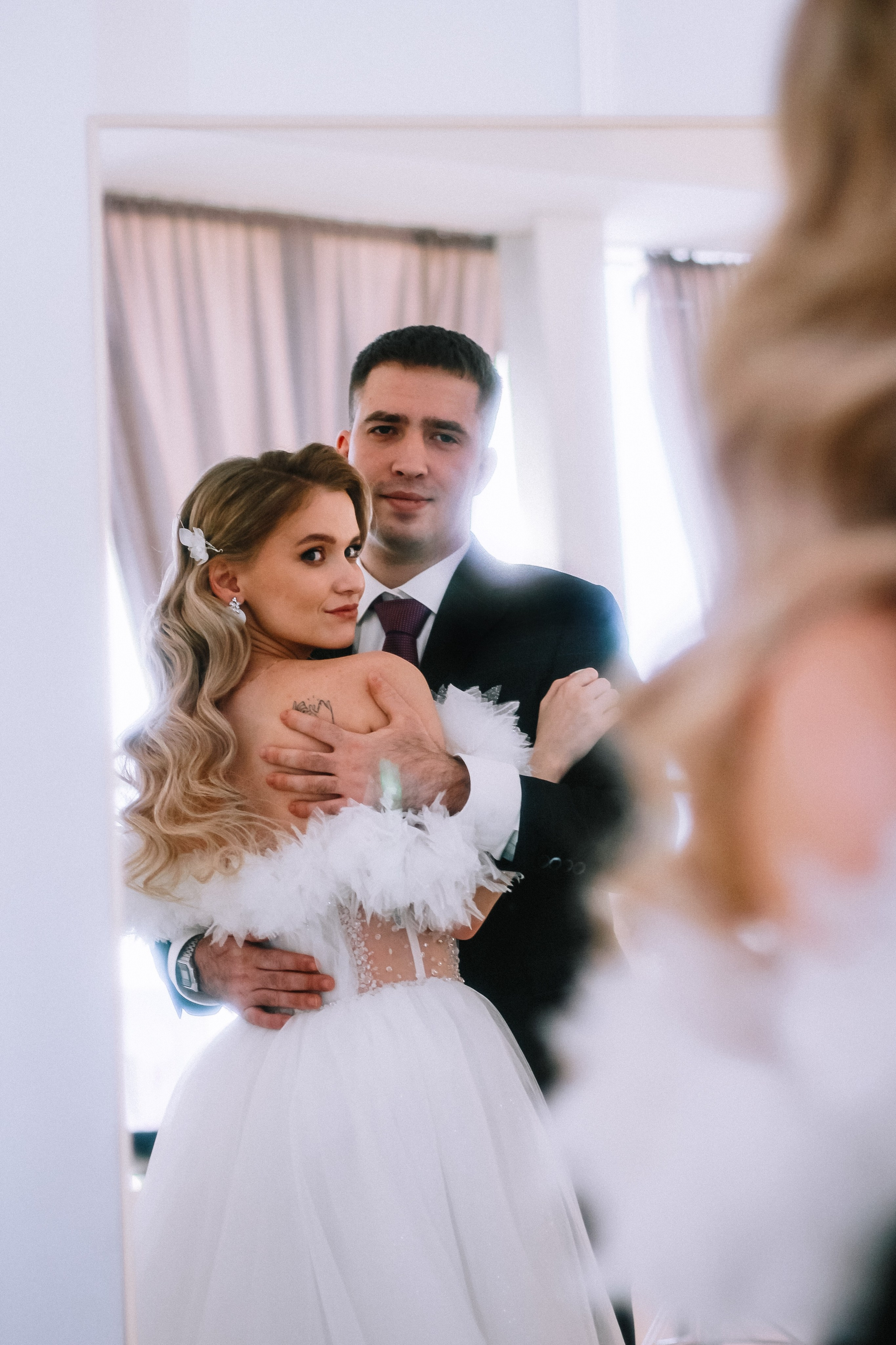 Анастасия и Игорь. Фотограф Киров — Глазов Арина Авакумова