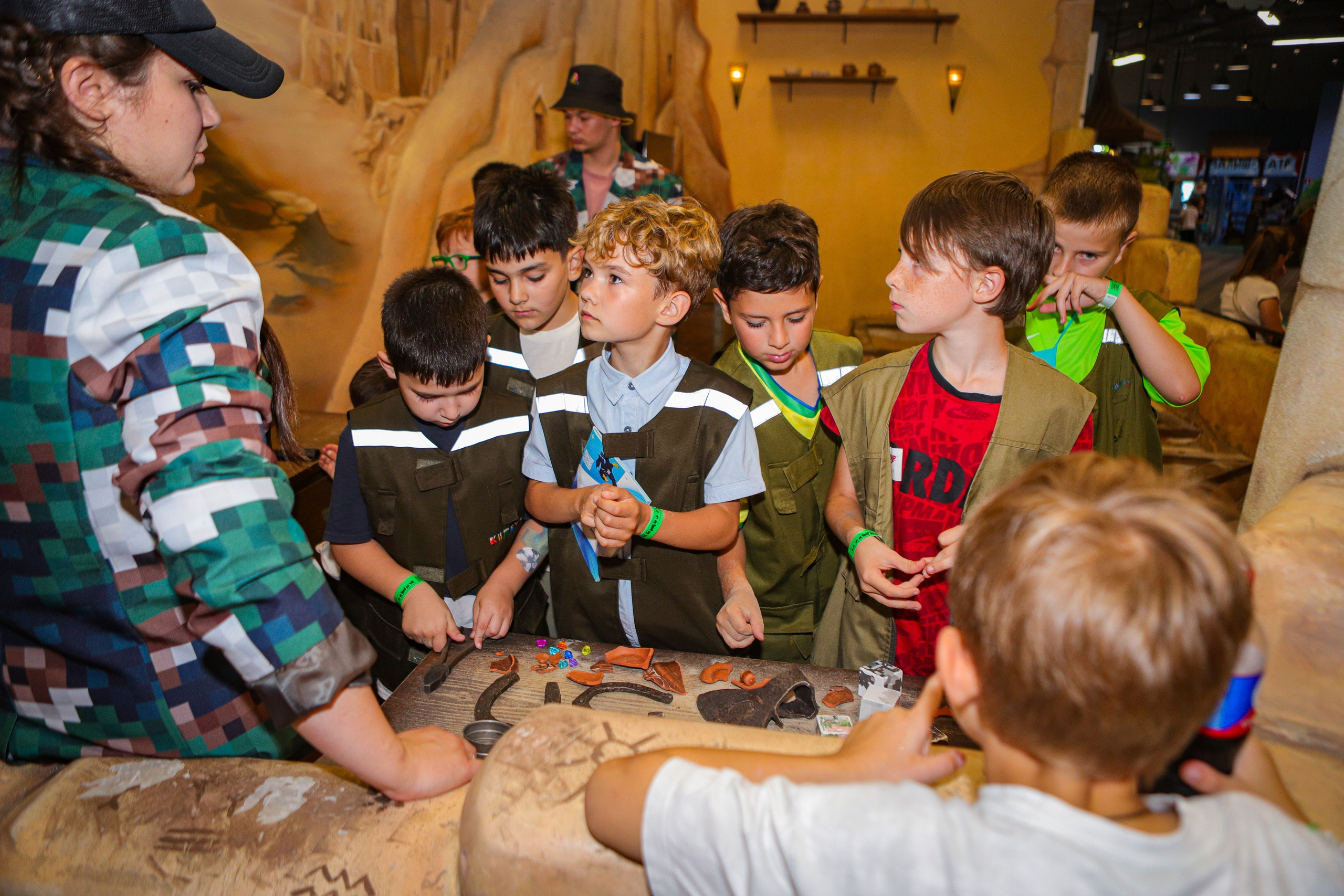 Детский праздник. Портретный и семейный фотограф в Москве — Ирина Аксенова