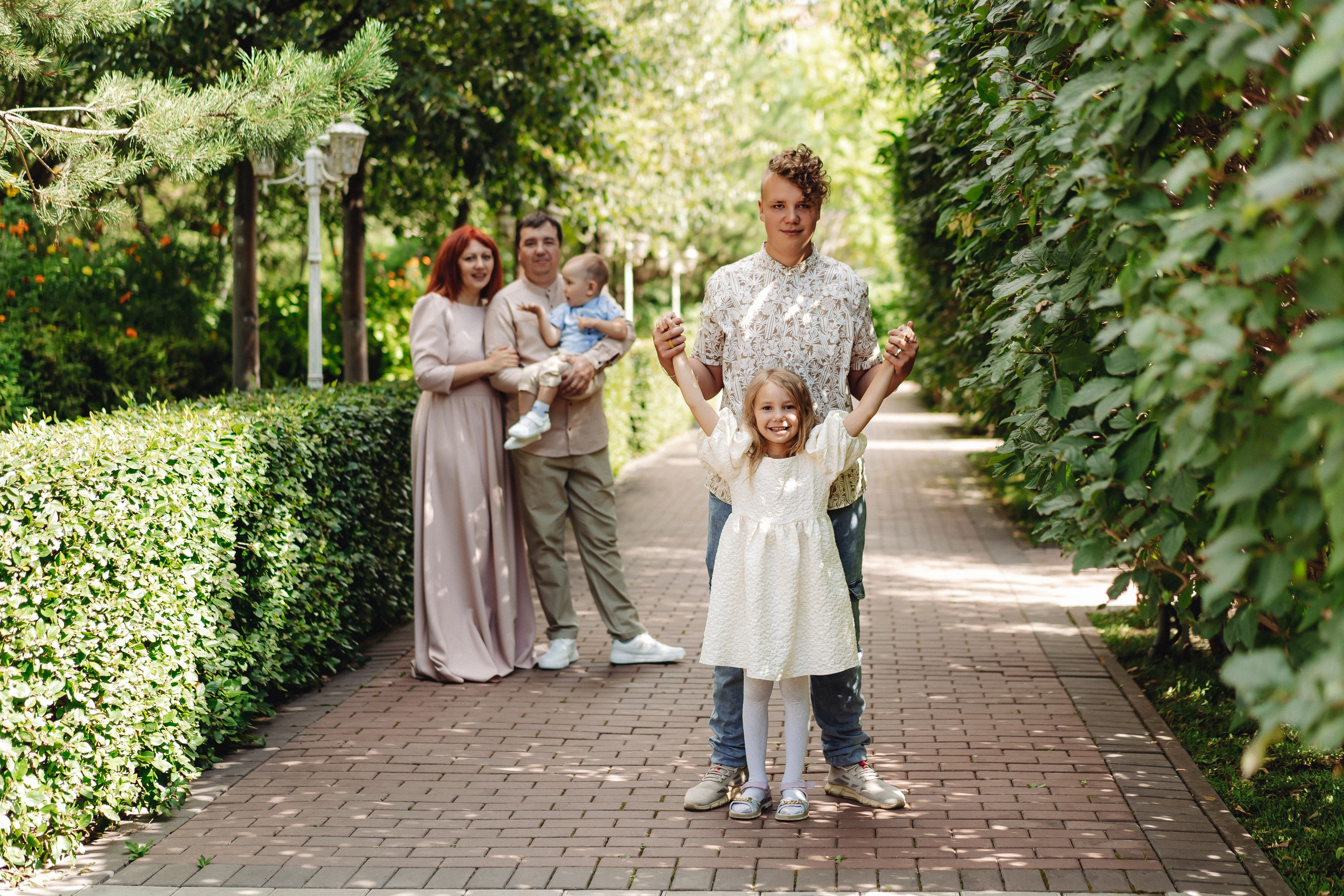 На природе. Семейный и контент фотограф в Красноярске Власова Екатерина