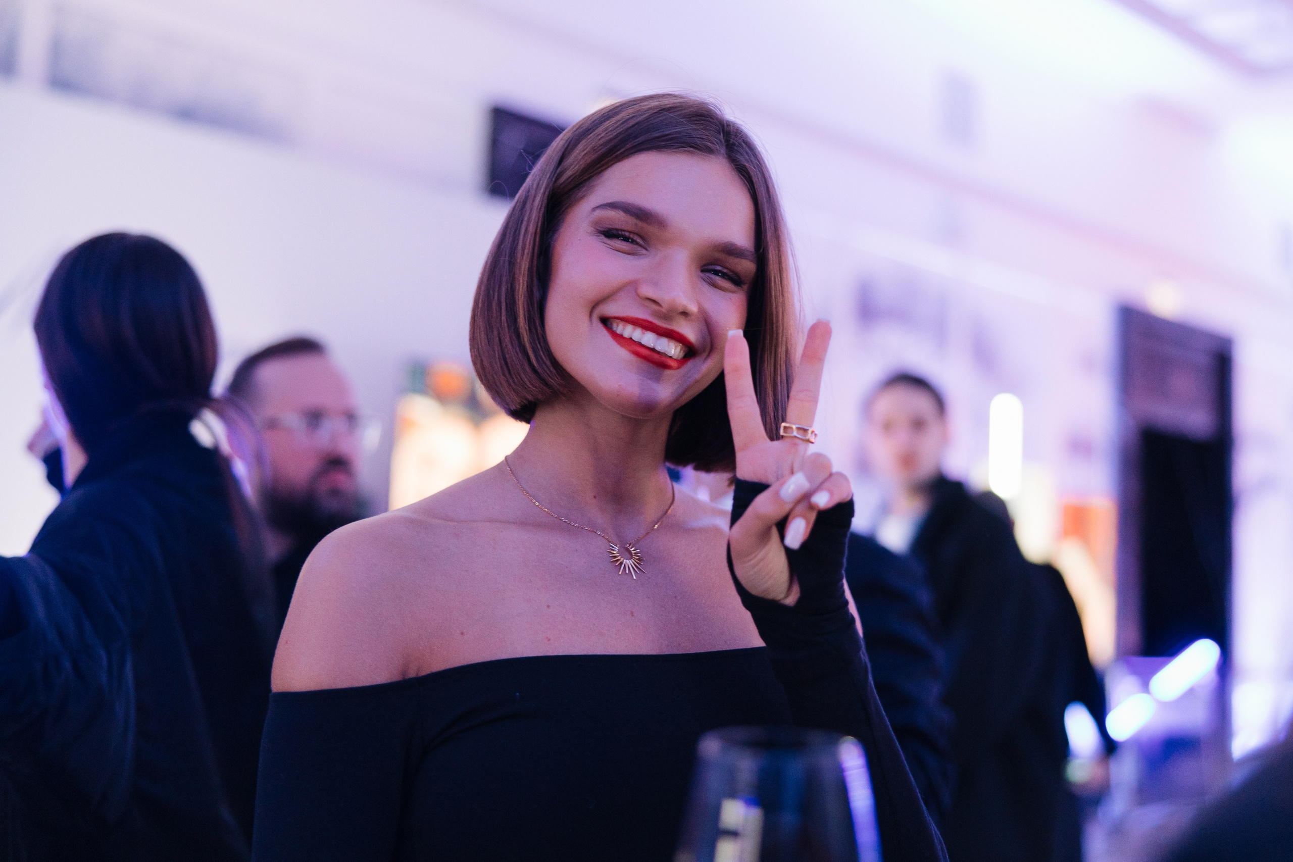 Monochrome x Aeroflot. Фотограф Олег Коровяков