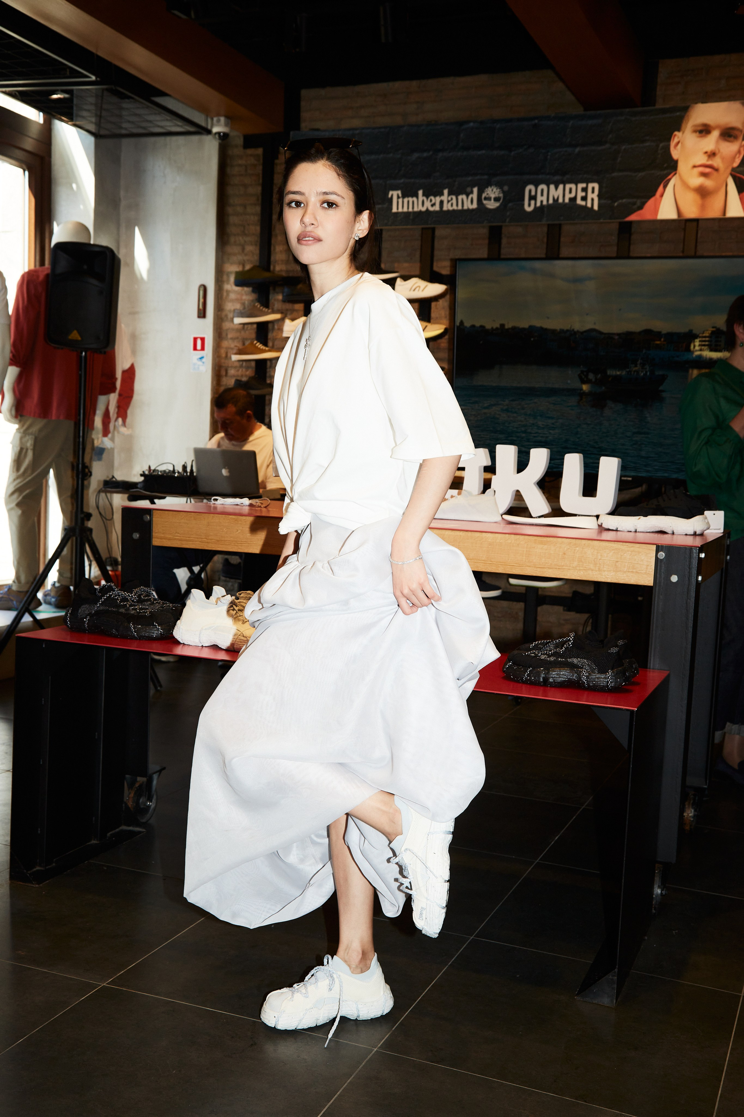 CAMPER. Photographer Daria Ilkevich