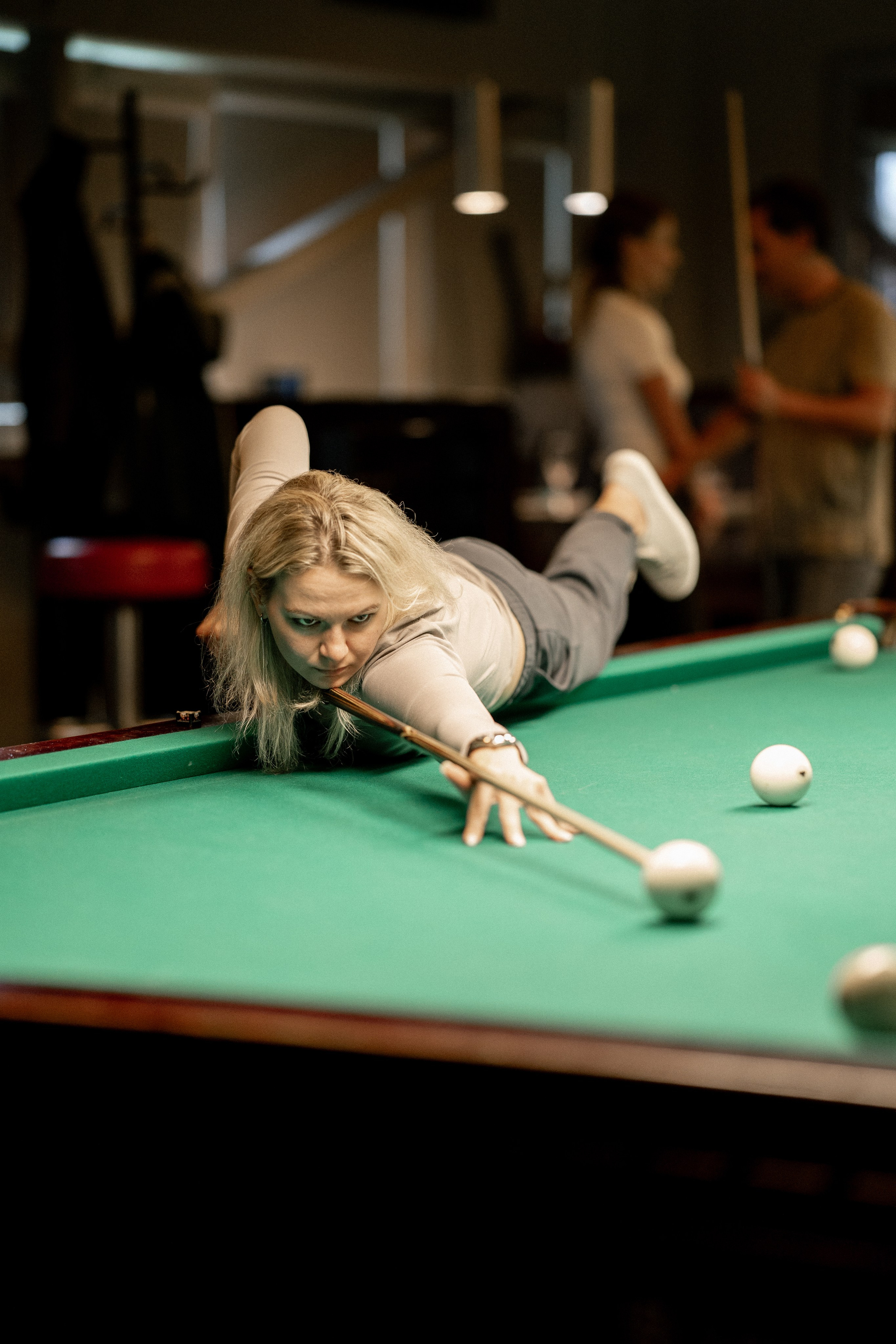 День рождения школы ФРБС. Бильярдный клуб «МАКСИматик». Фотограф Санкт-Петербург/Гомель Виктория Петрова