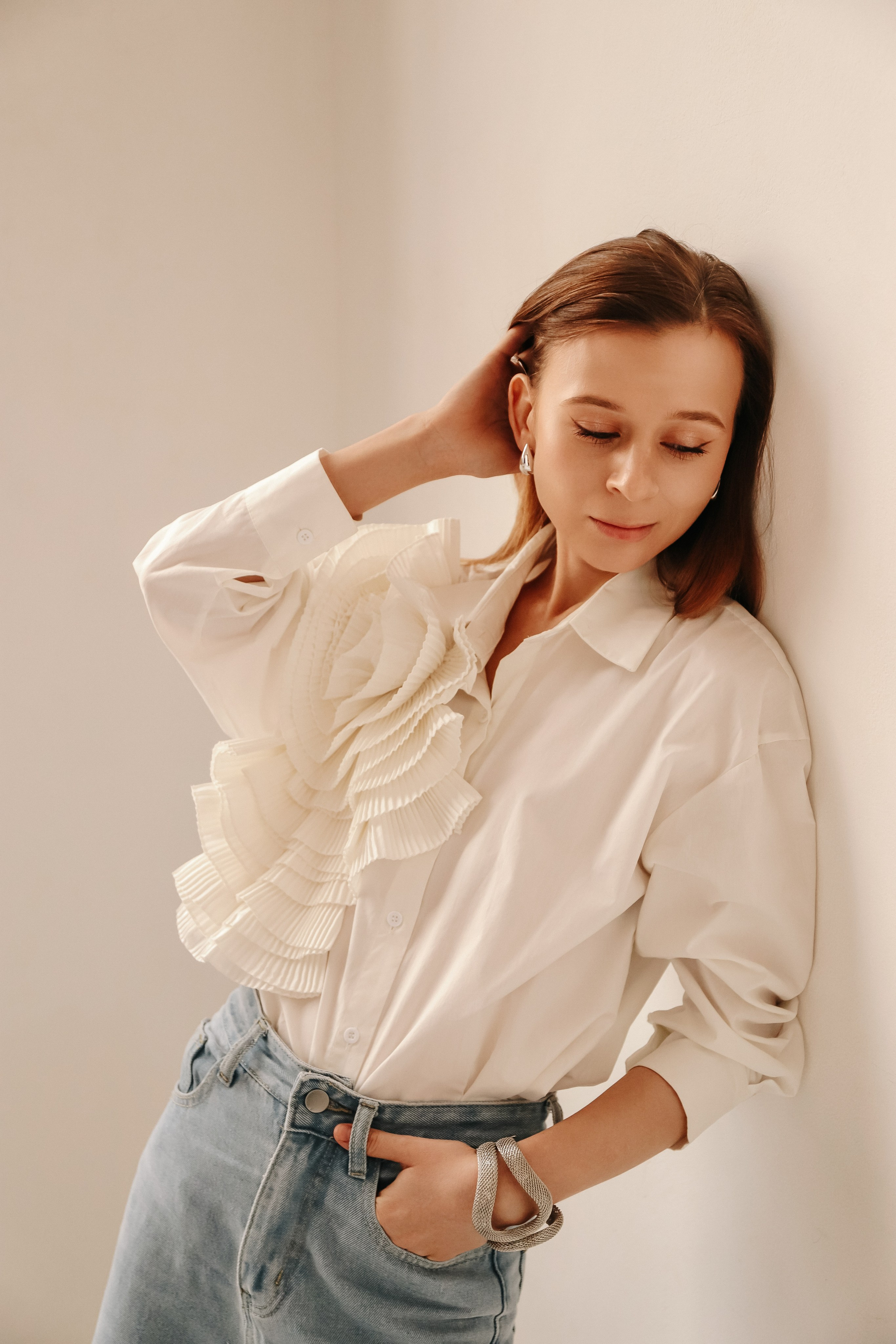 Милена. Женский фотограф в Москве Юля Иванова