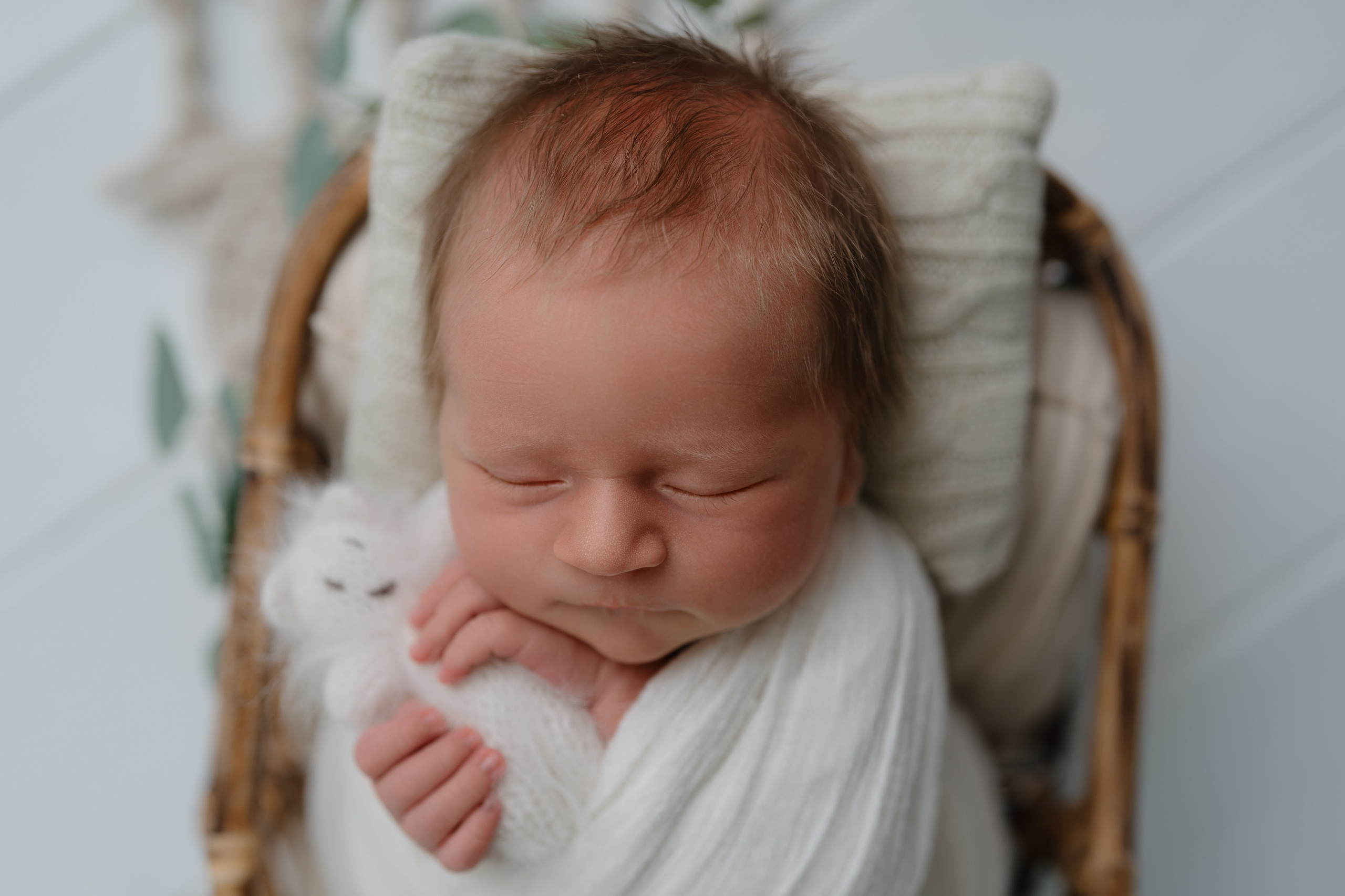 Новорождённые. Детский и семейный фотограф Ирина Иванова