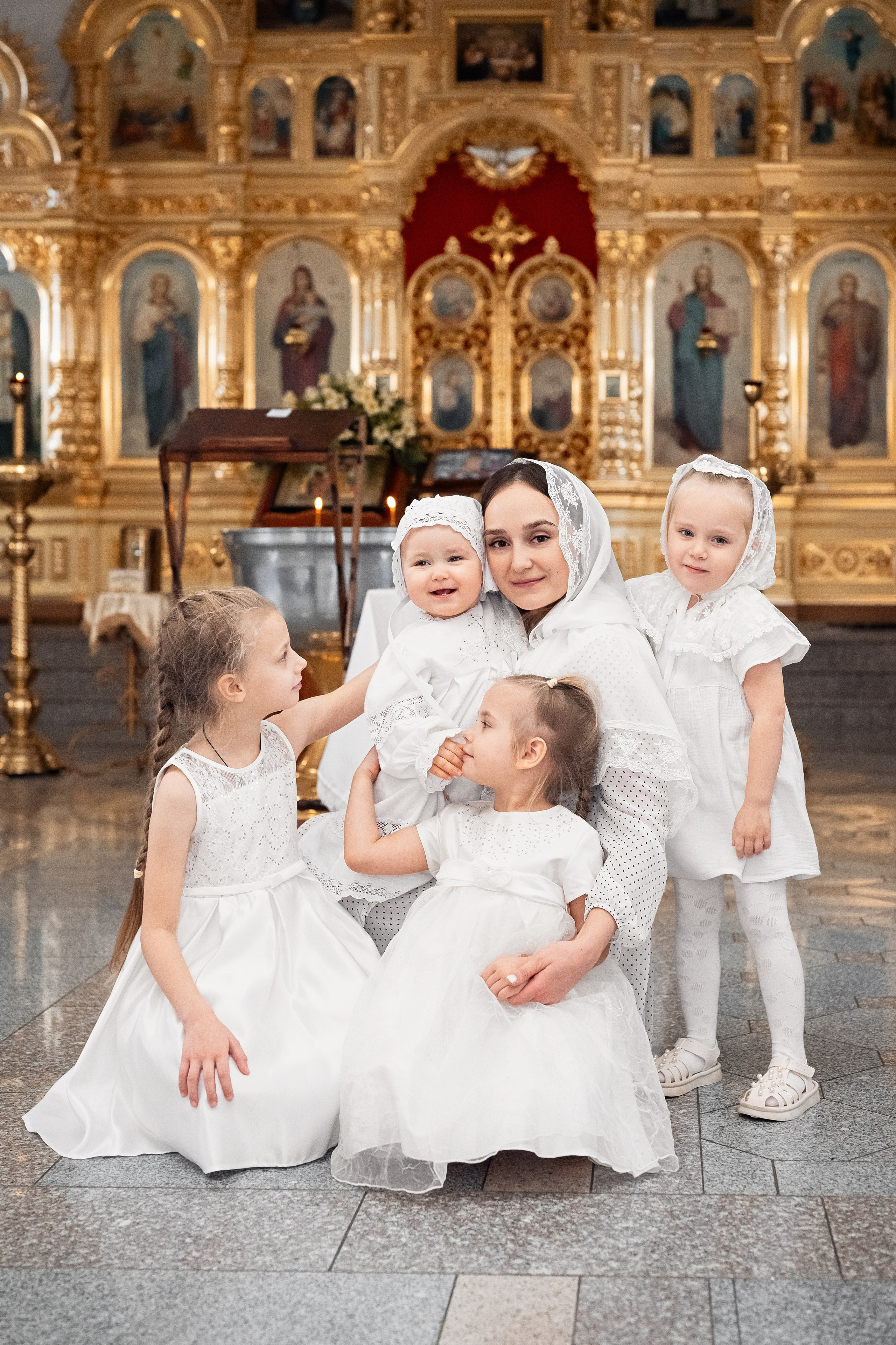Павловка, храм св. апостолов Петра и Павла. Церковный фотограф на Таинство Крещения и Венчания в Оренбурге и Оренбургской области Екатерина Белкина