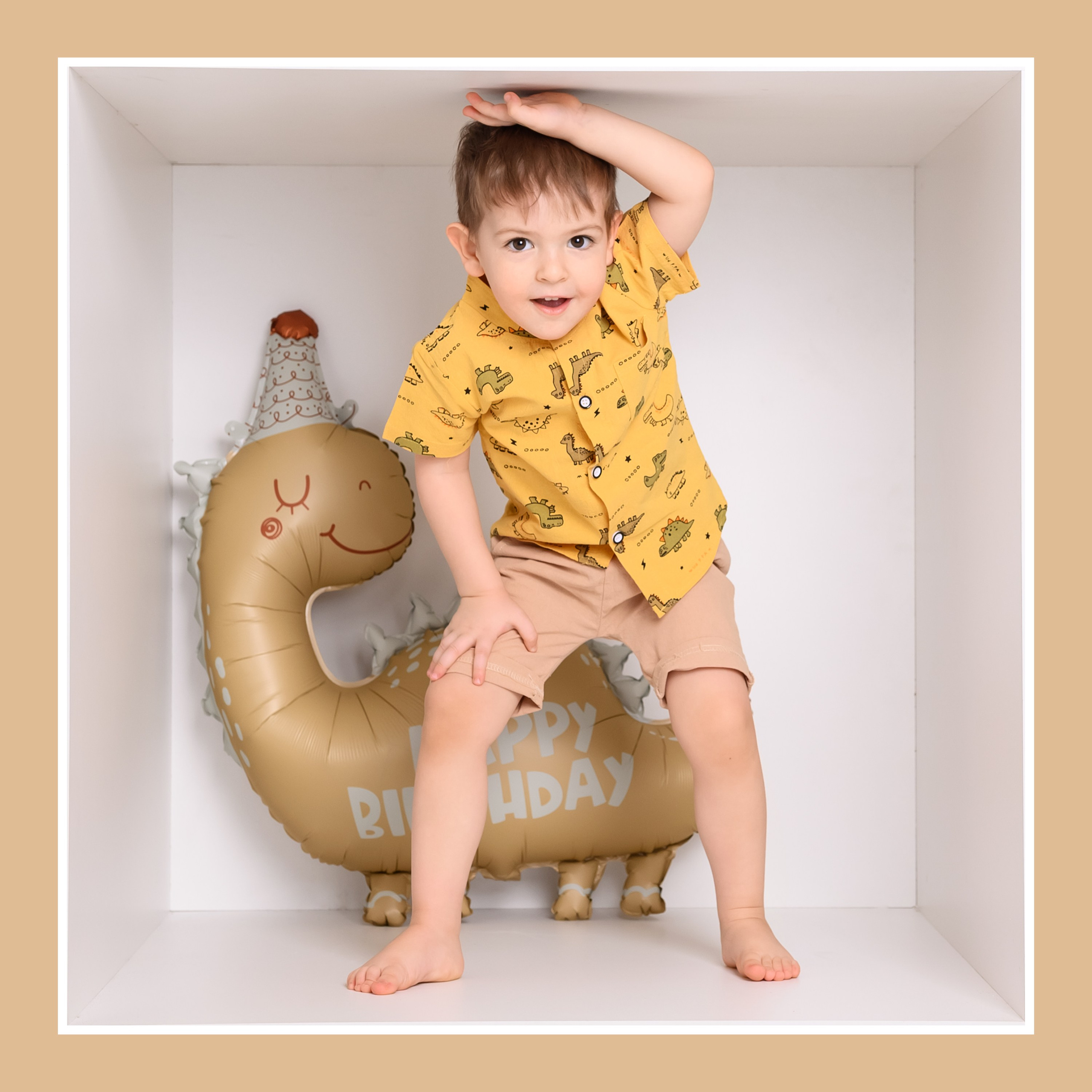 Ванюше 3 года. Фотограф новорожденных в Норильске Виктория Шагалиева