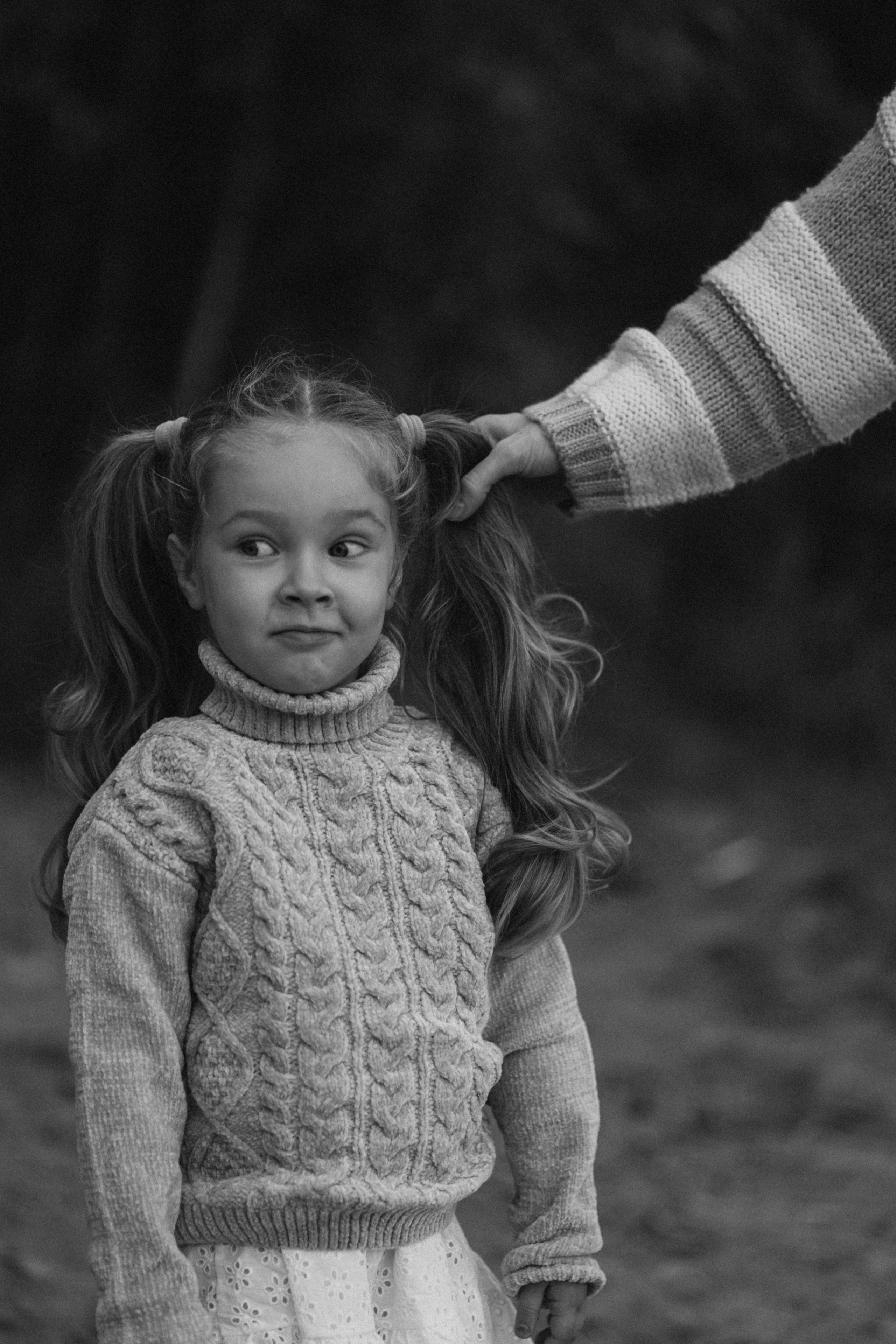 Коля, Марина, Варя. Семейный фотограф Москва Валерия Белова