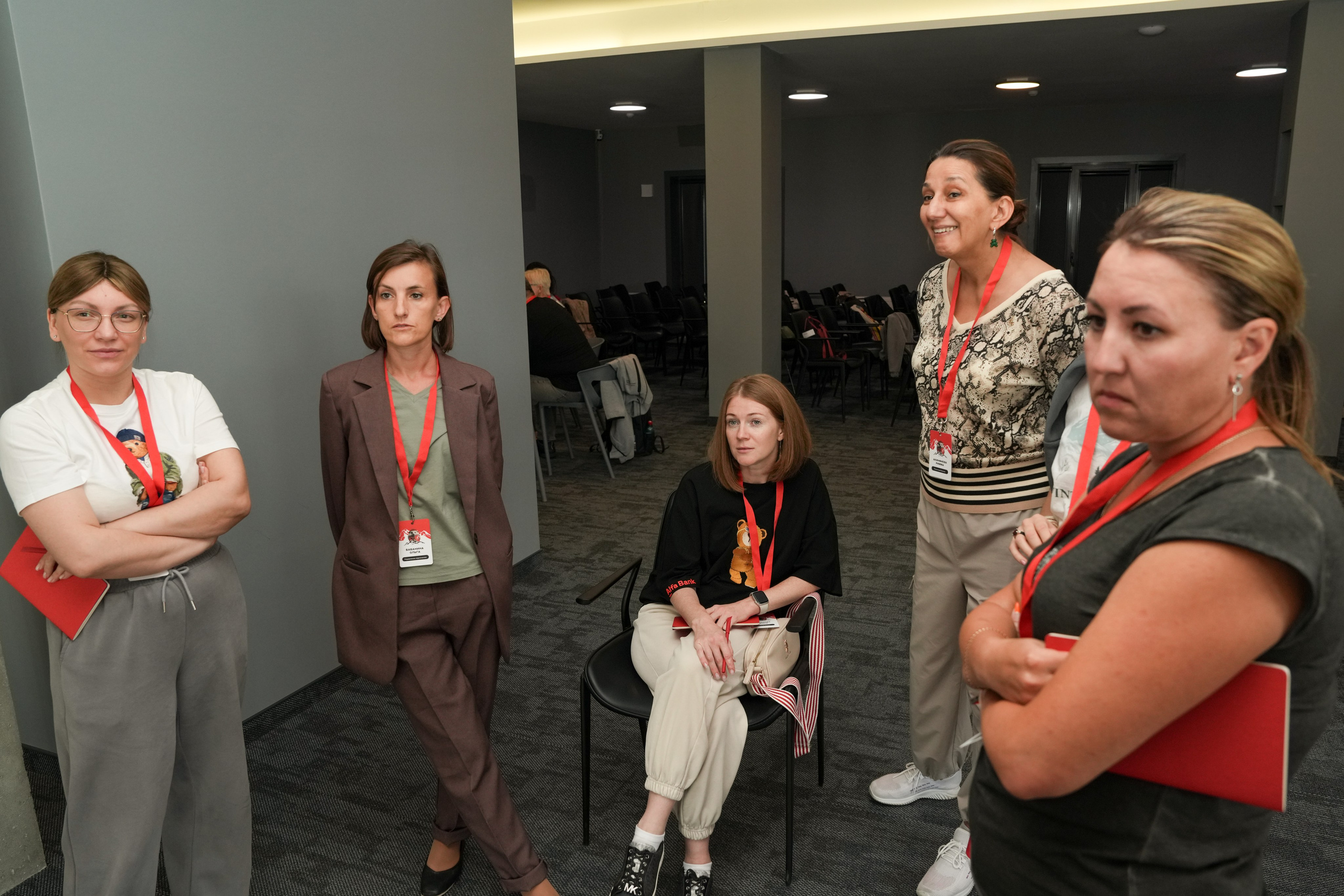 Семинар Альфа. Omar Shapiev