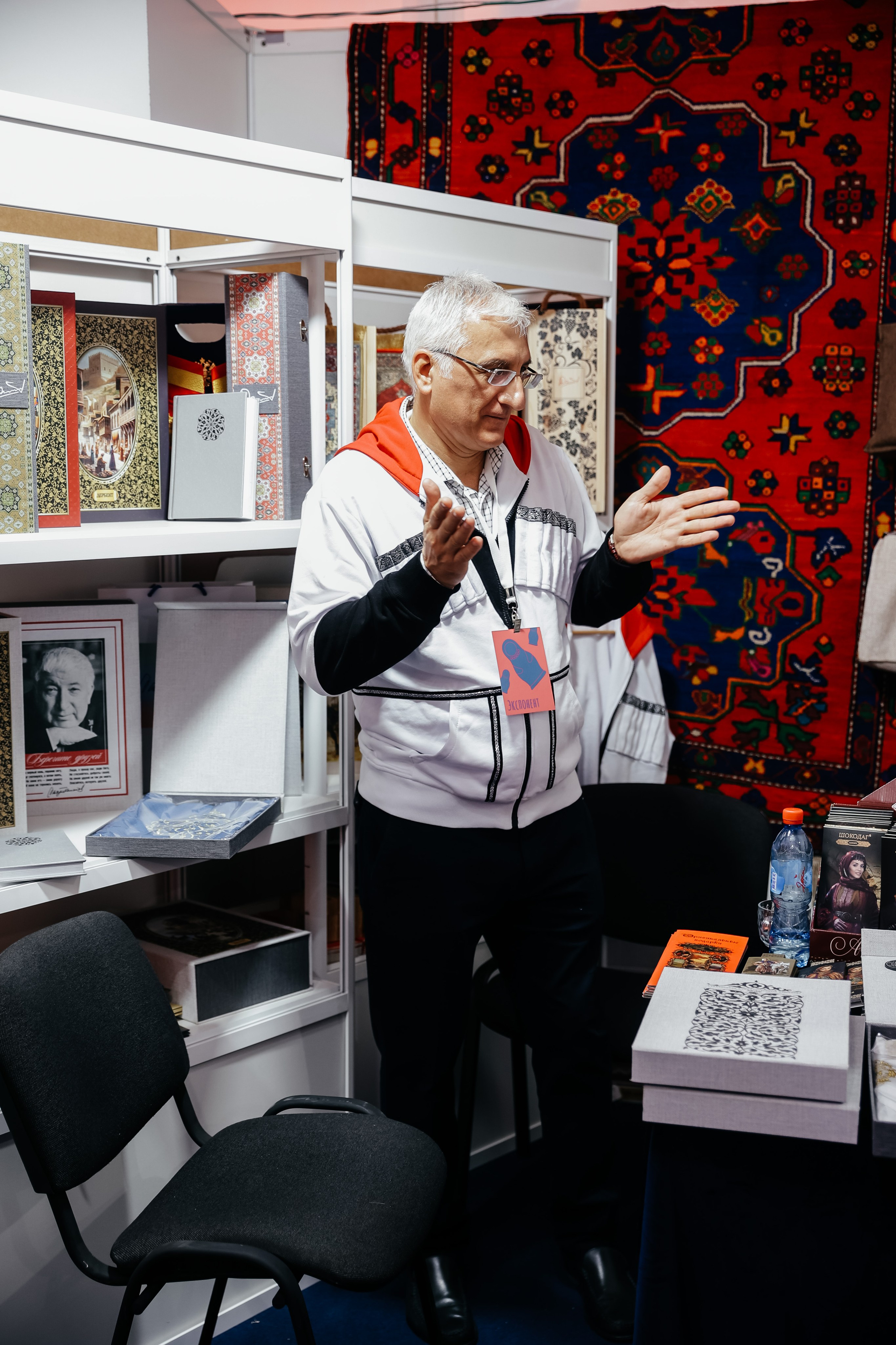 Форум Традиций. Omar Shapiev