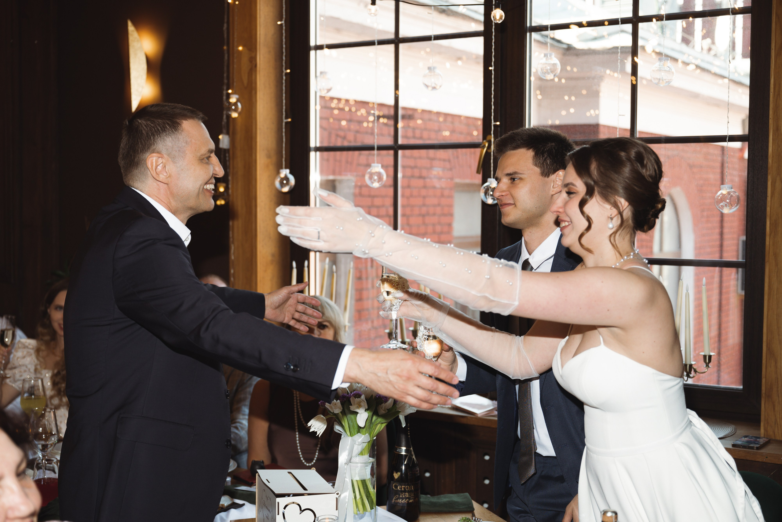 Иван и Ксения. Фотограф Москва Настя Профотовна. Репортажные, свадебные и контент фотосессии