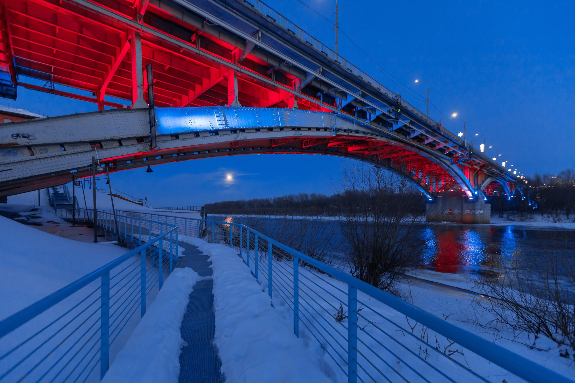 Потфолио. #НеЗемныеФотографии Нижнего Новгорода