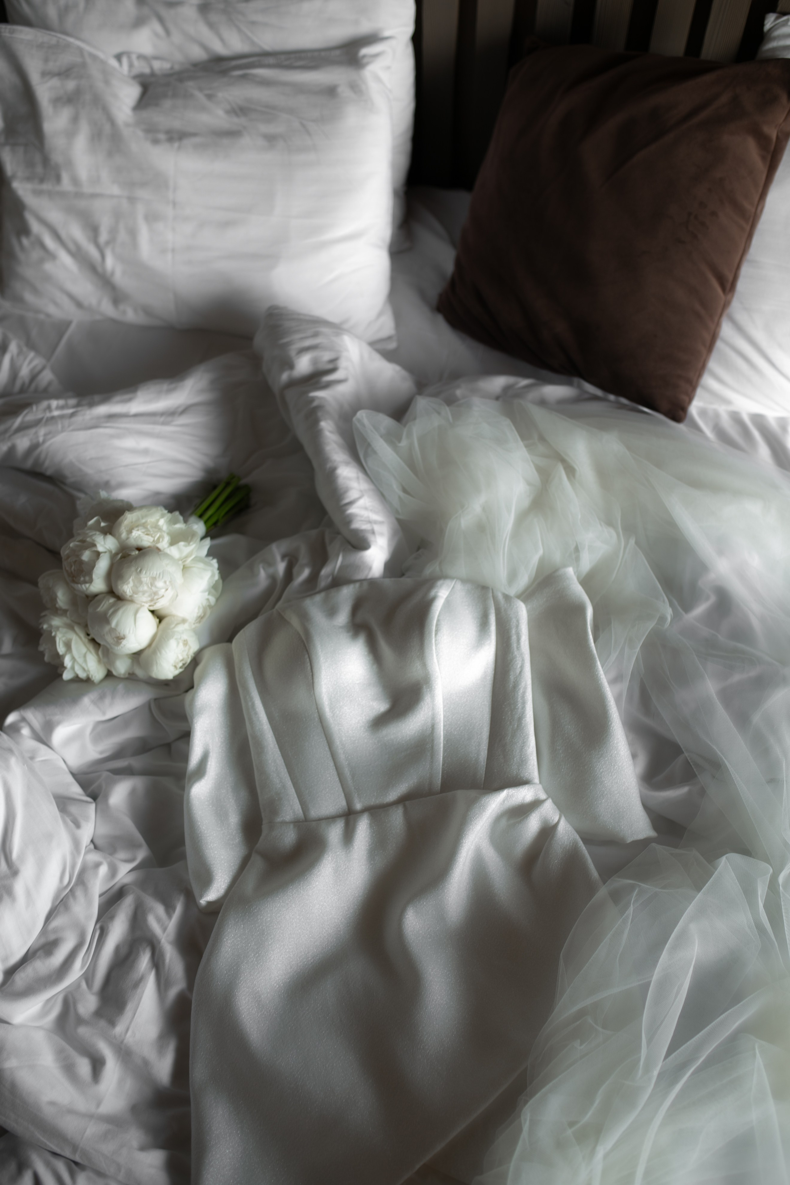 Alina & Georgy Golf Wed