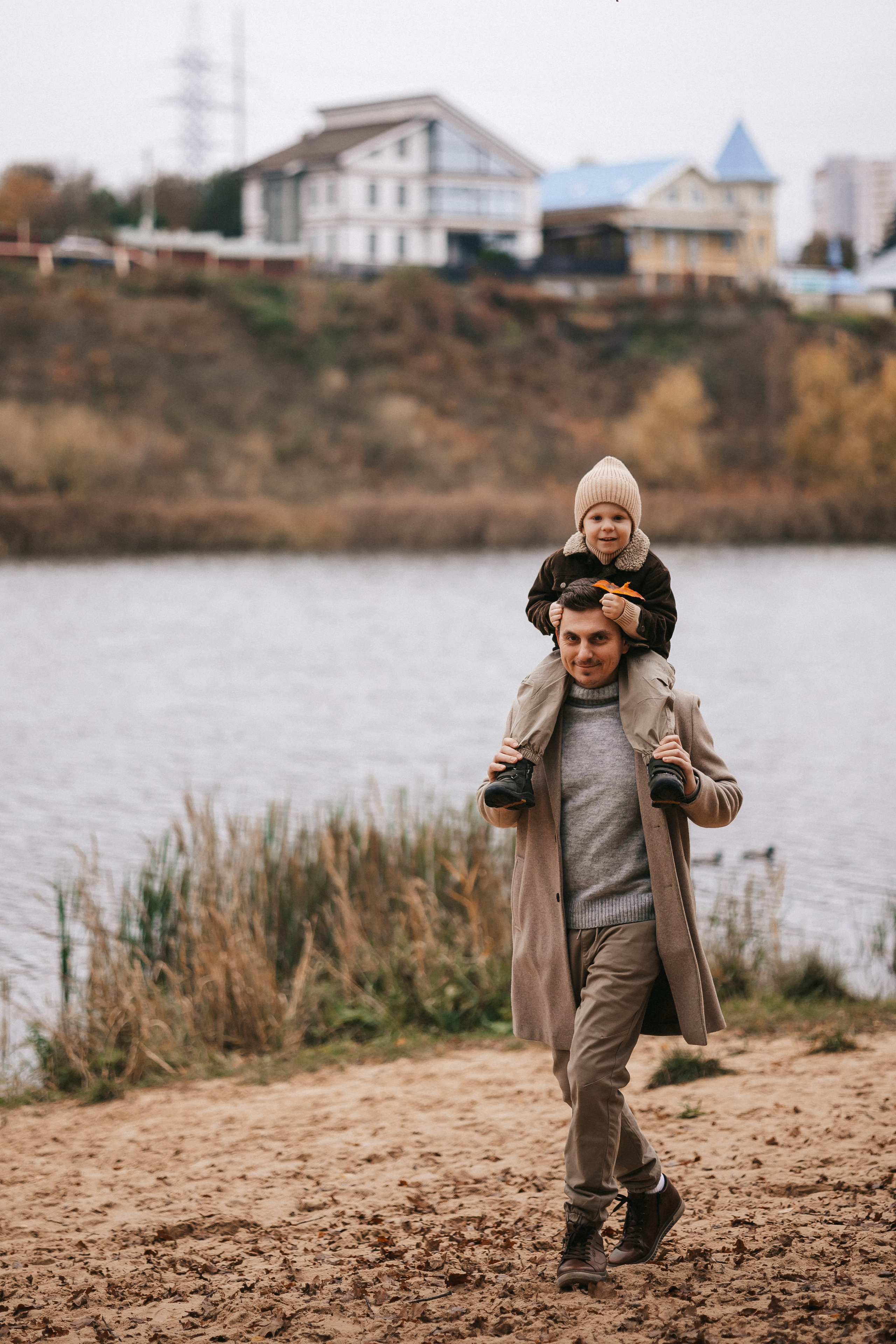 Дмитрий, Алёна, Демид. Фотограф Нижний Новгород