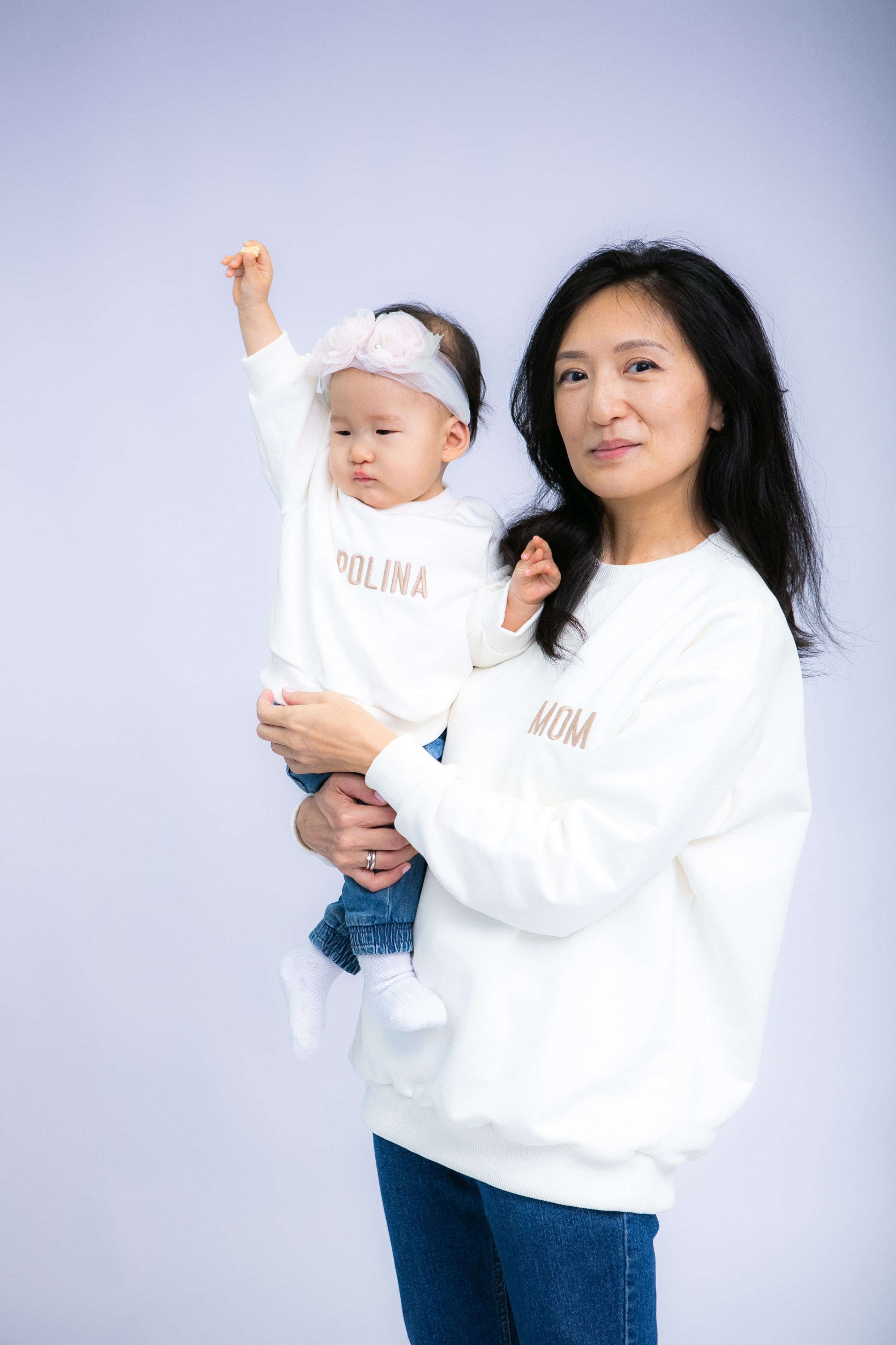 가족 семья. «Инбок» Фото студия