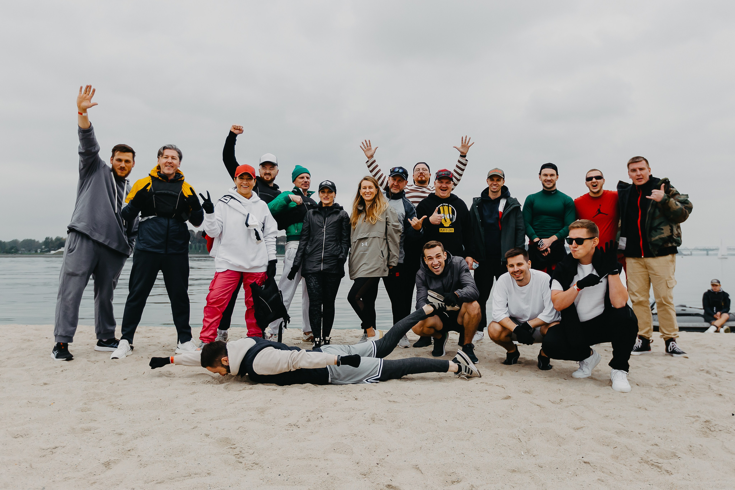 Сила ветра. Репортажный и свадебный фотограф Ярославль, Москва Сдобников Андрей