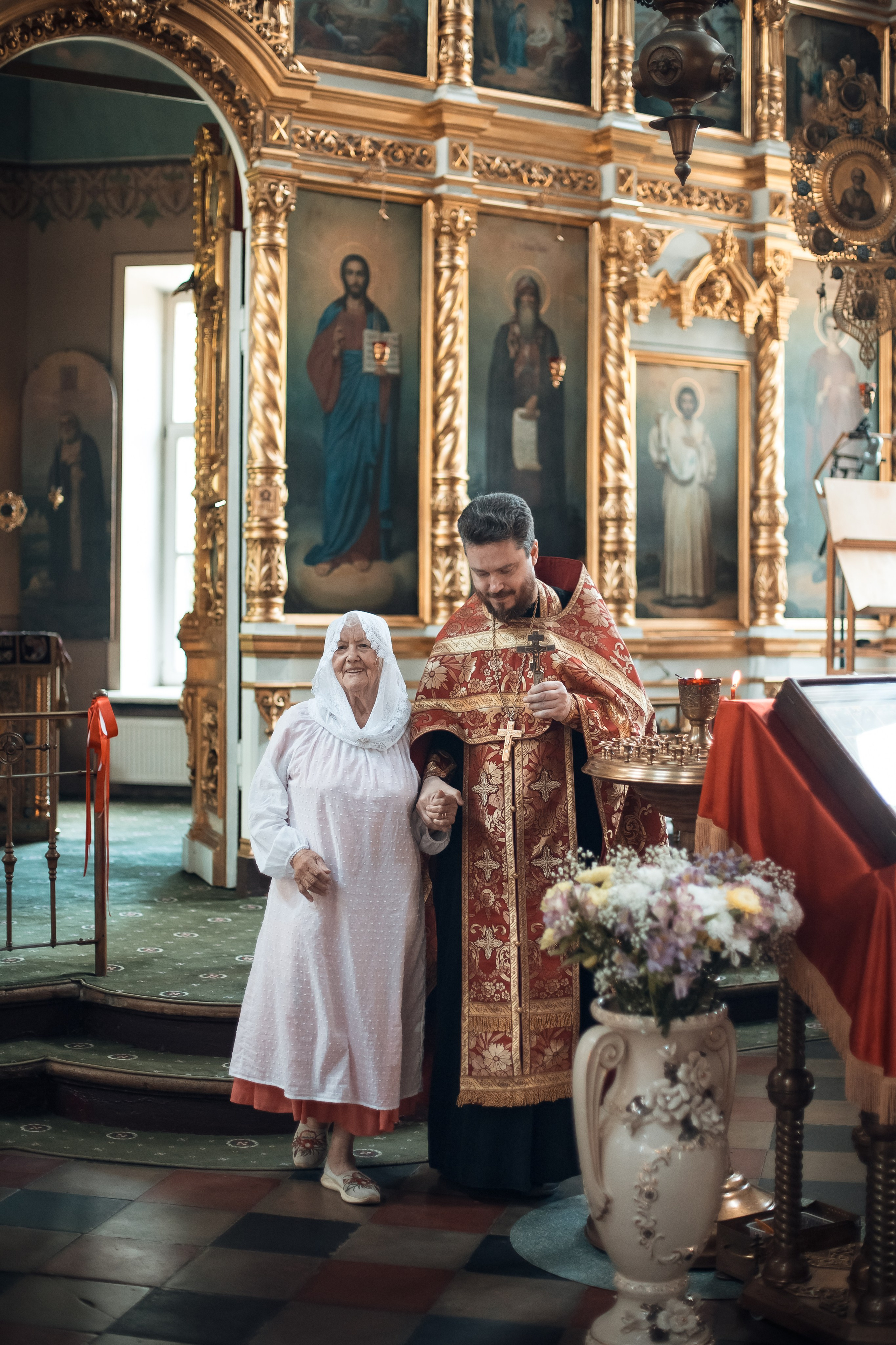 Фотограф на таинство крещения и венчание в храмах Москвы и MO. Moscow_CPC