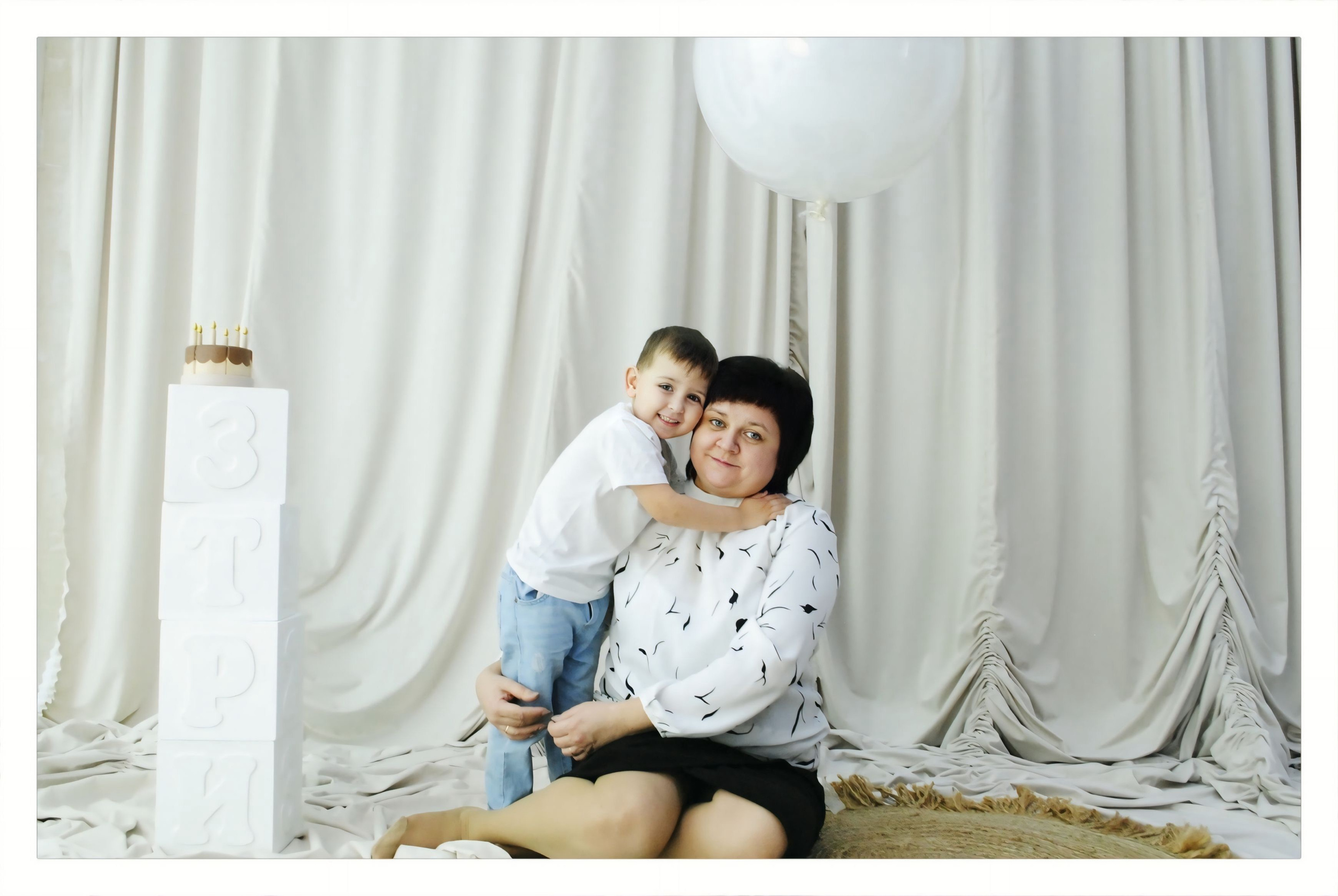 Тимур. Фотограф Мария Мусаелян