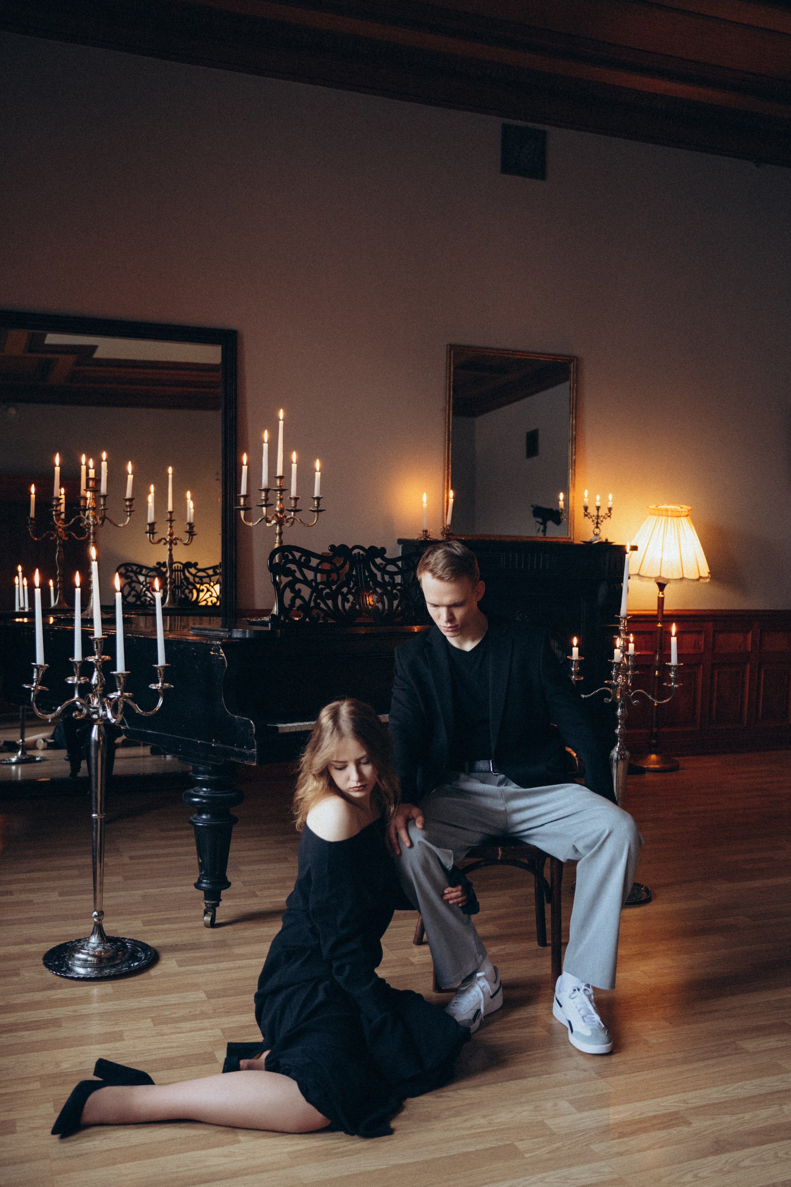 Фотосессия love story. Фотограф в Санкт-Петербурге