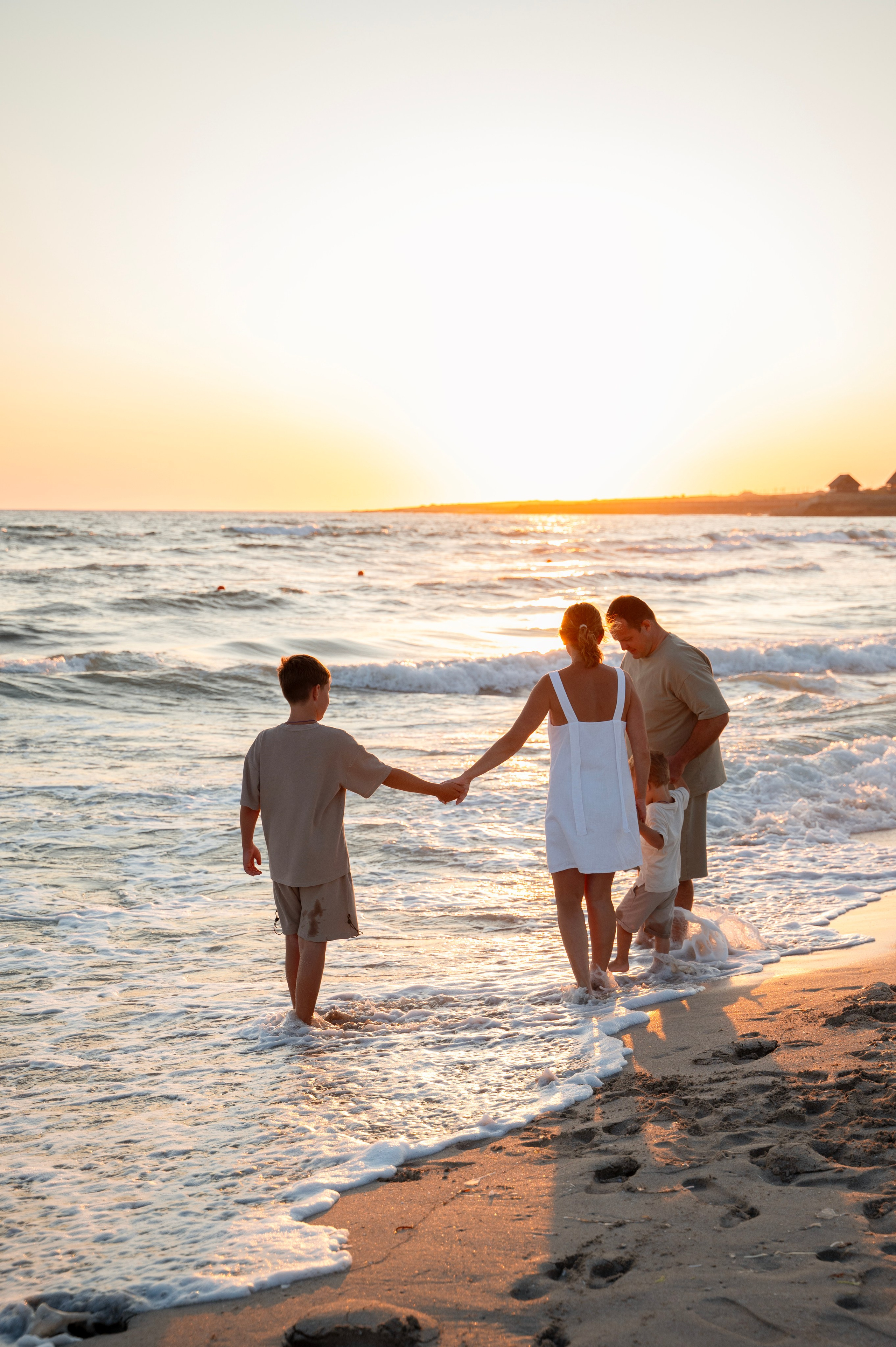 Семейная история. Тарханкут. Ваш фотограф в Крыму