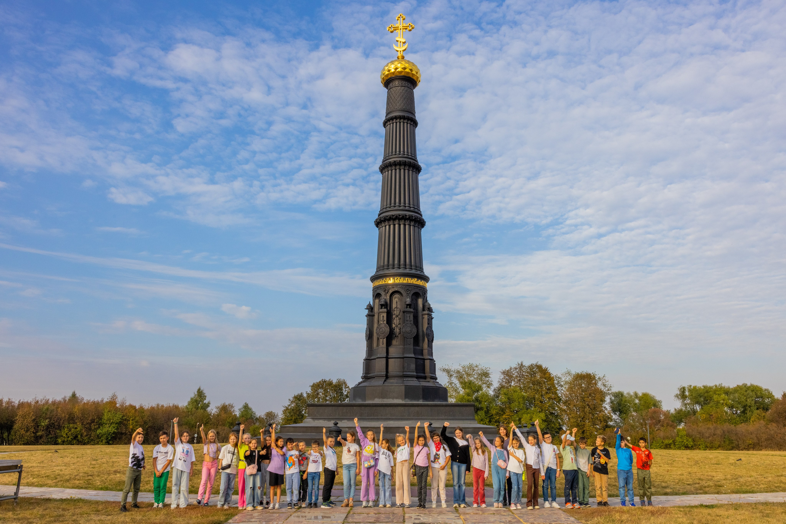 Поездка на поле Кулеково. Фотограф в Туле Крупский АнДРей. Фотостудия «КАДР71» в Туле