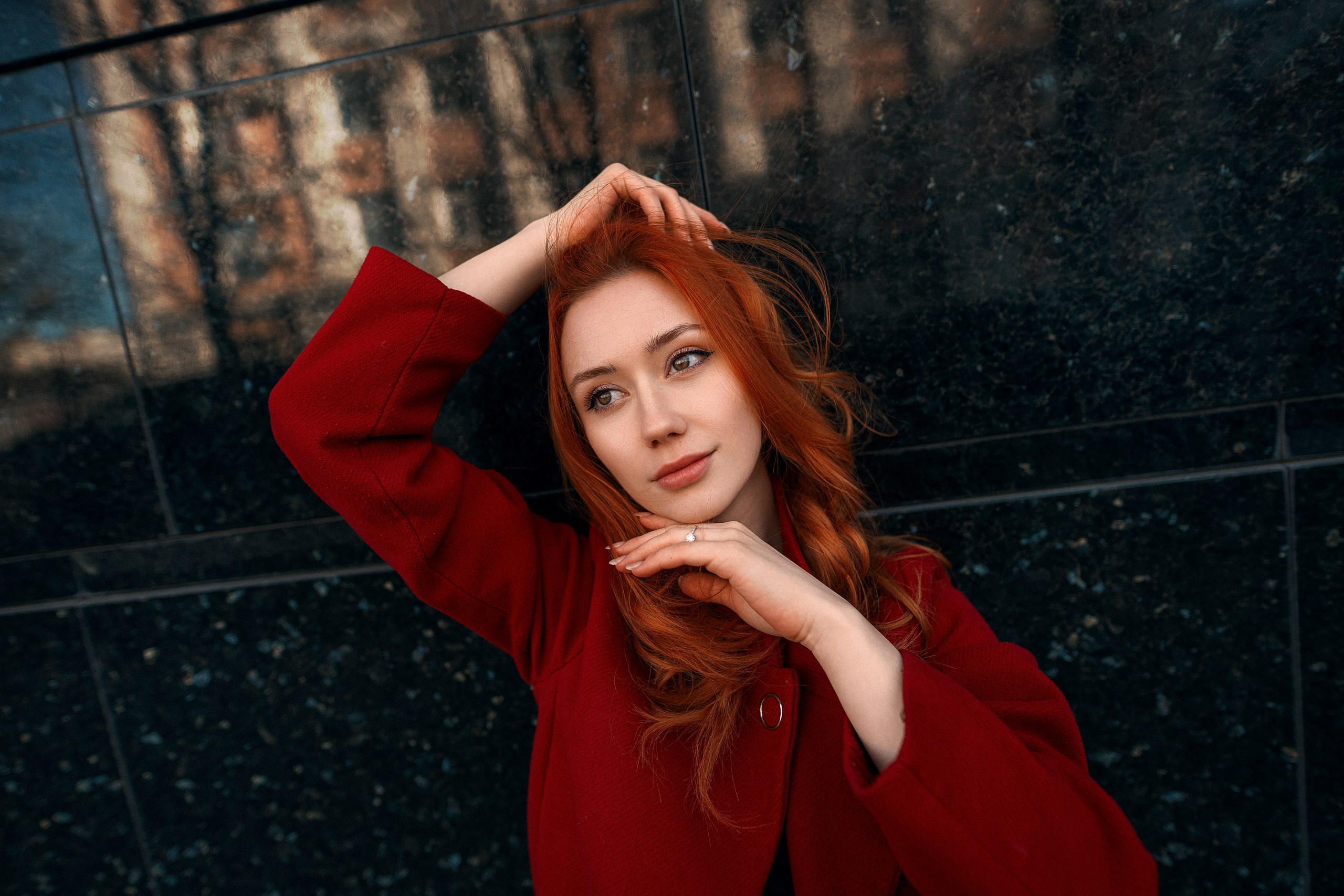 Алёна. Азиев Александр|Портретный фотограф