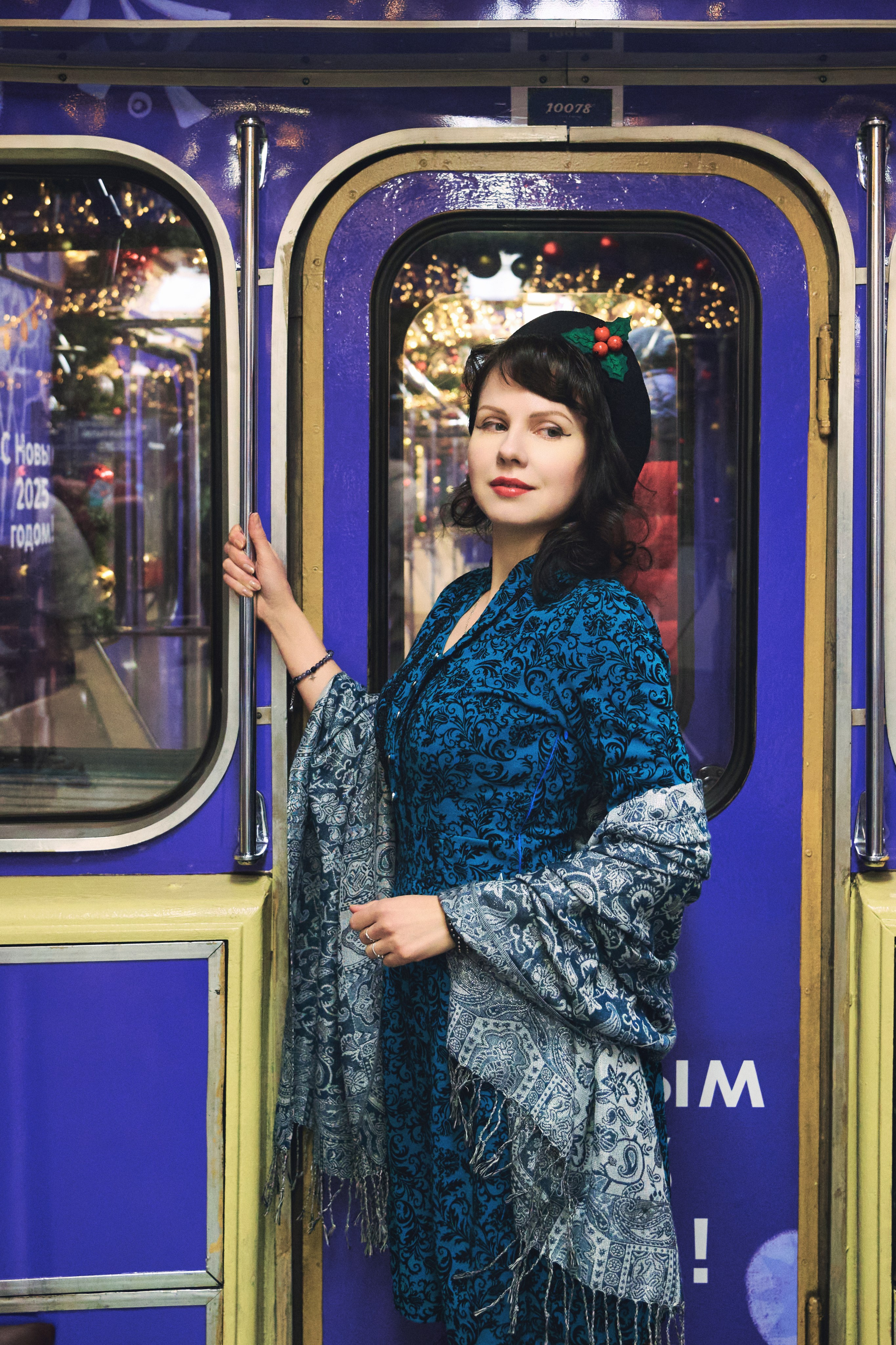 Новогодние съёмки. Свадебный и репортажный фотограф в Москве Александр Кудрявцев