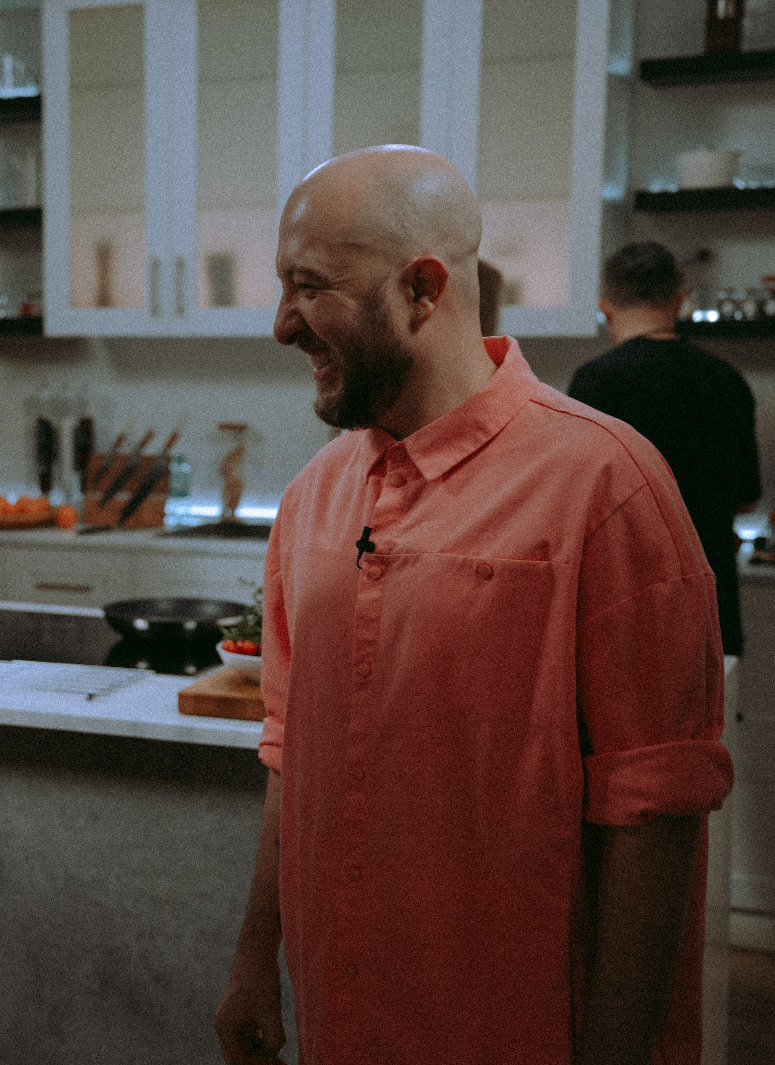 Проект Кухня. Street и Lifestyle съёмки в Москве