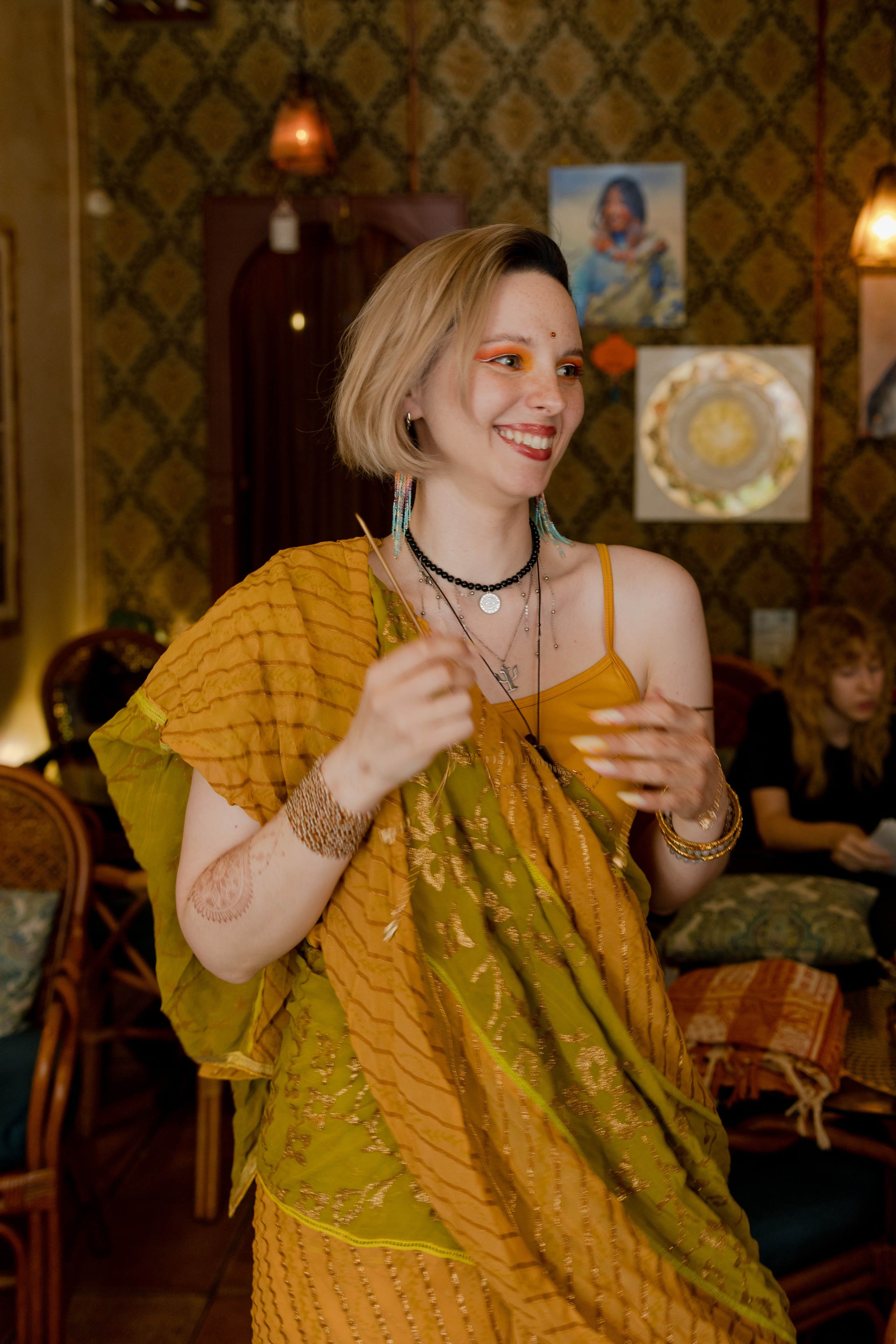 Красавицы Кашмира Спб